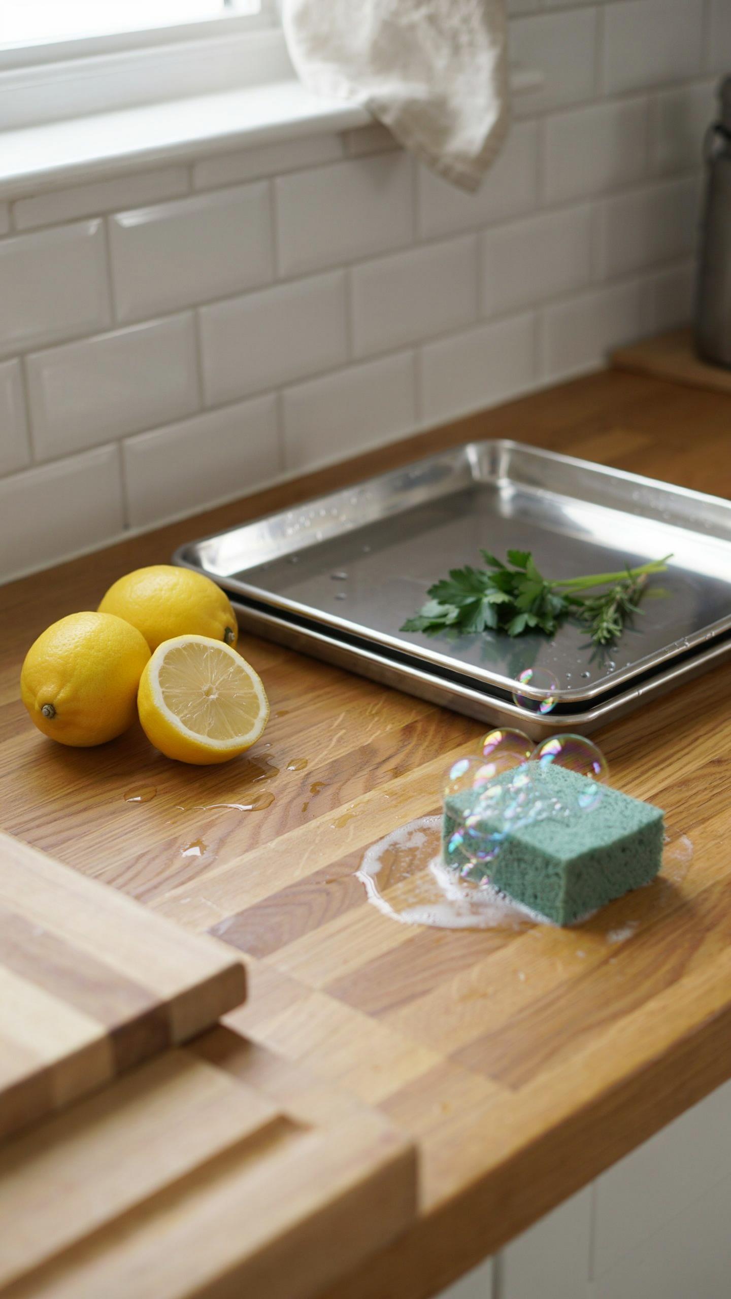 Cleaning Protocol Extending The Life Of Your Meal Prep Sheet Pans