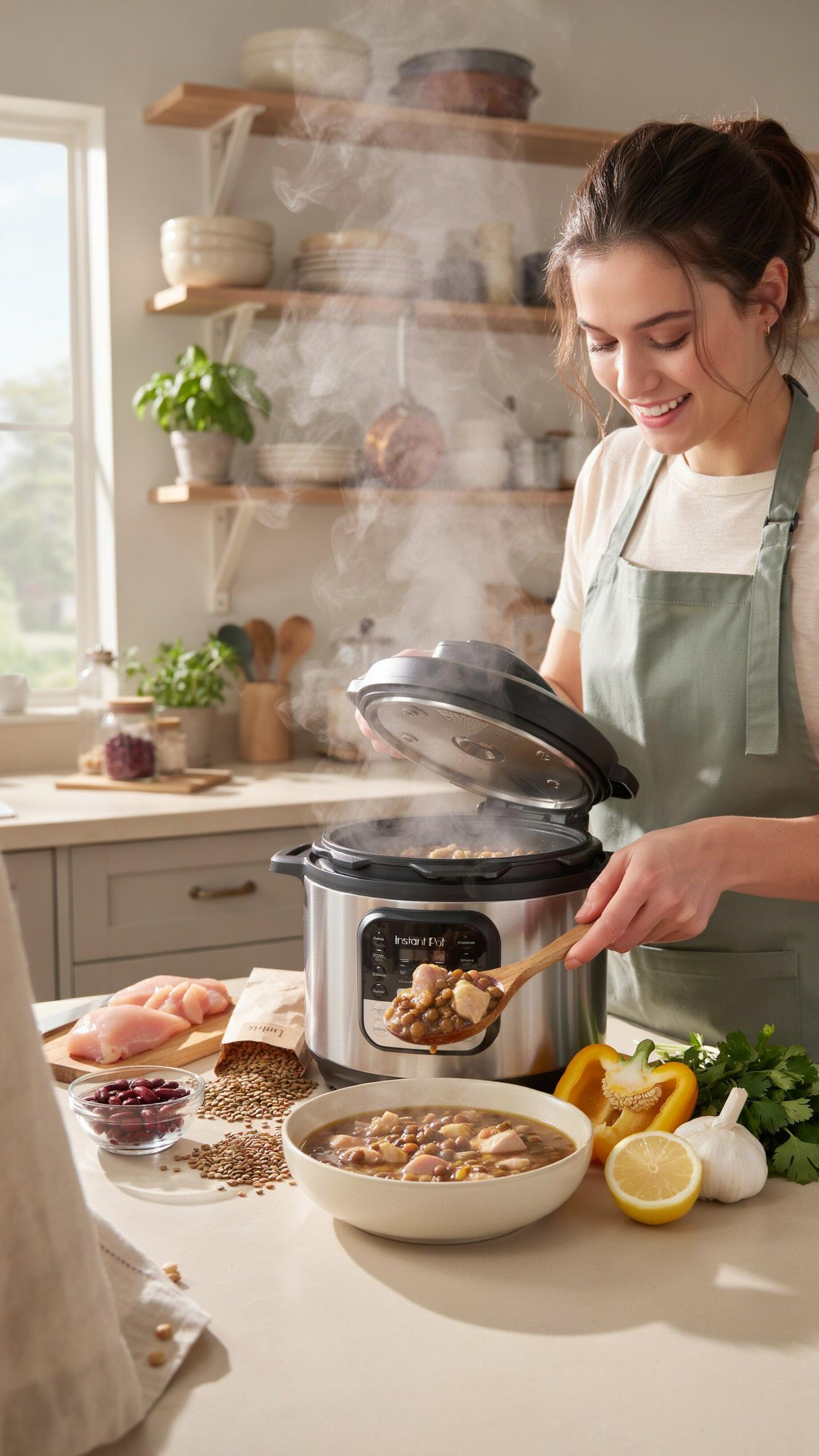 Flavor Without Fuss Mastering High Protein Dinner Recipes Instant Pot