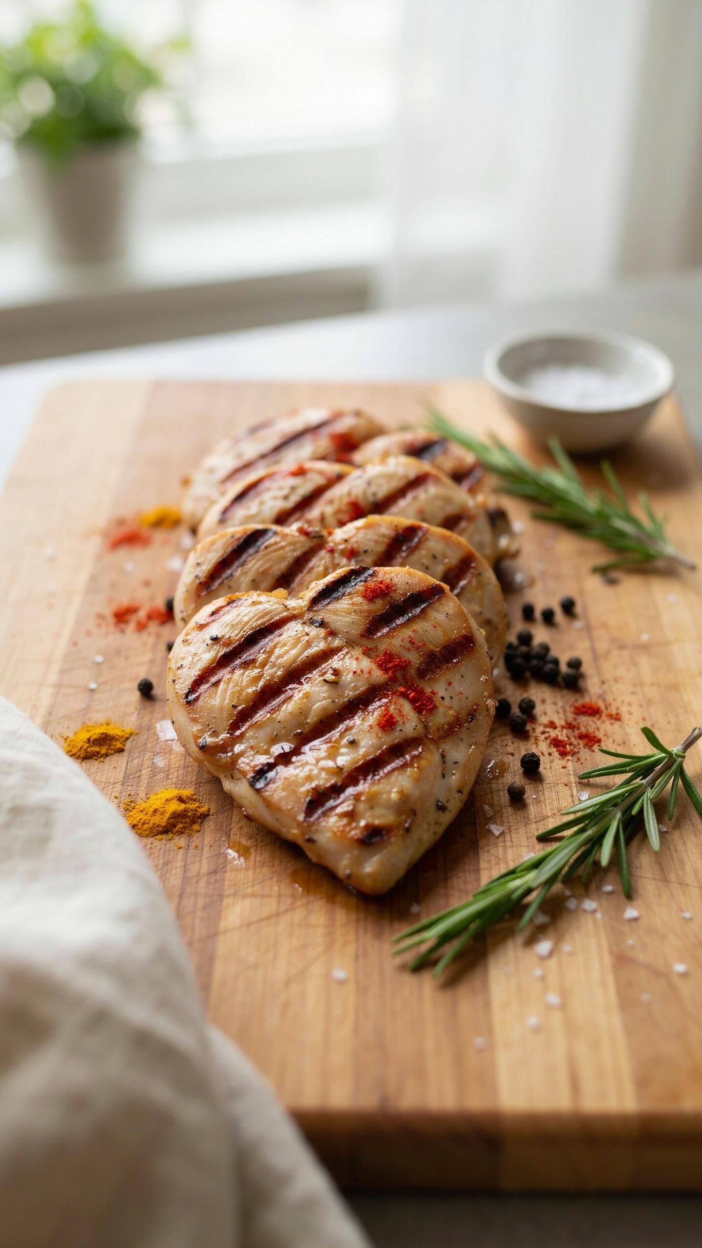 Strategic Seasoning Flavor Integration Vs Moisture Draw For High Protein