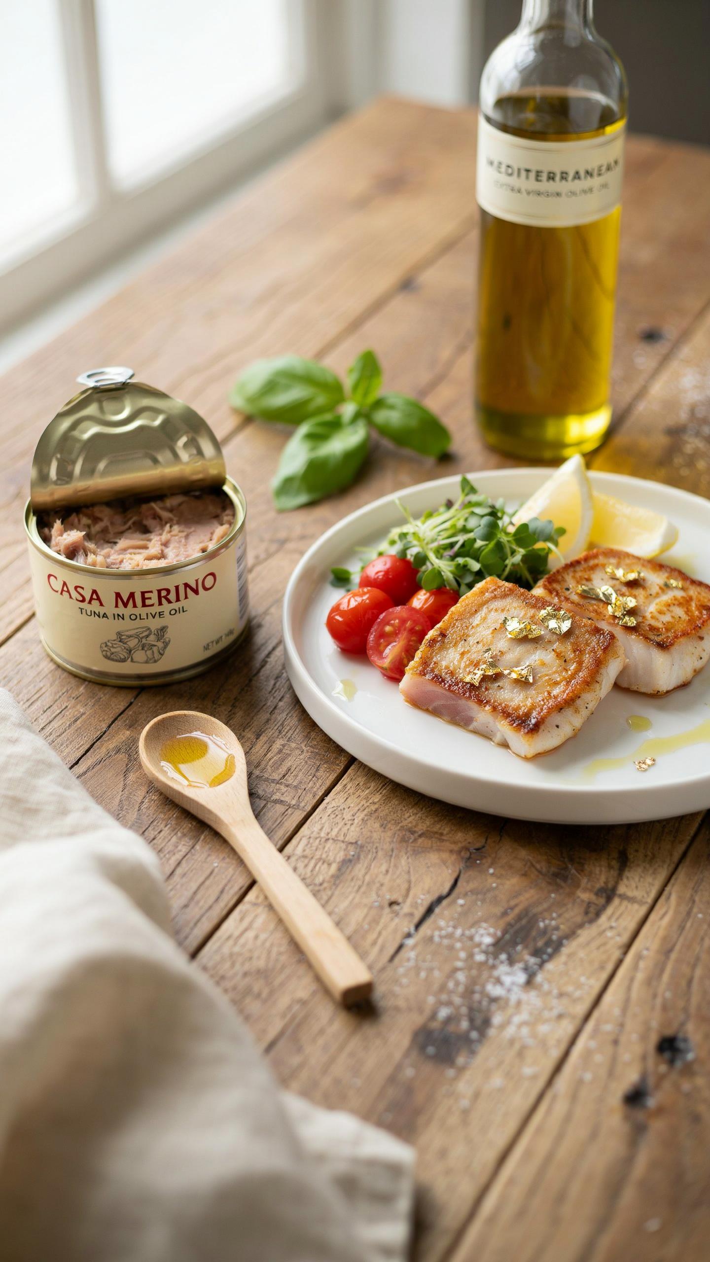 Flavor Alchemy Transforming Canned Tuna Into Culinary Gold