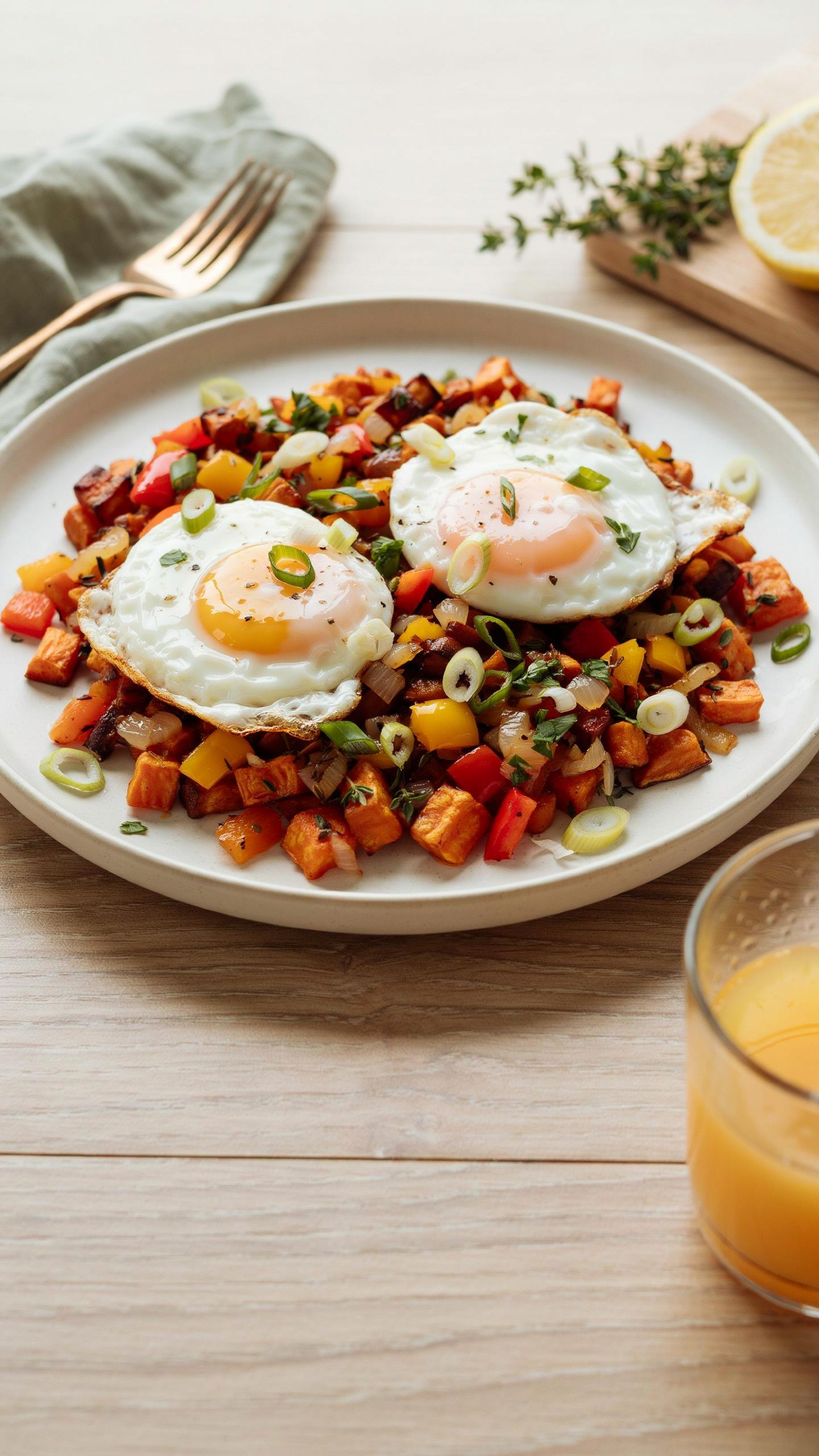 Sweet Potato Breakfast Hash The Unsung Hero Of Carbs