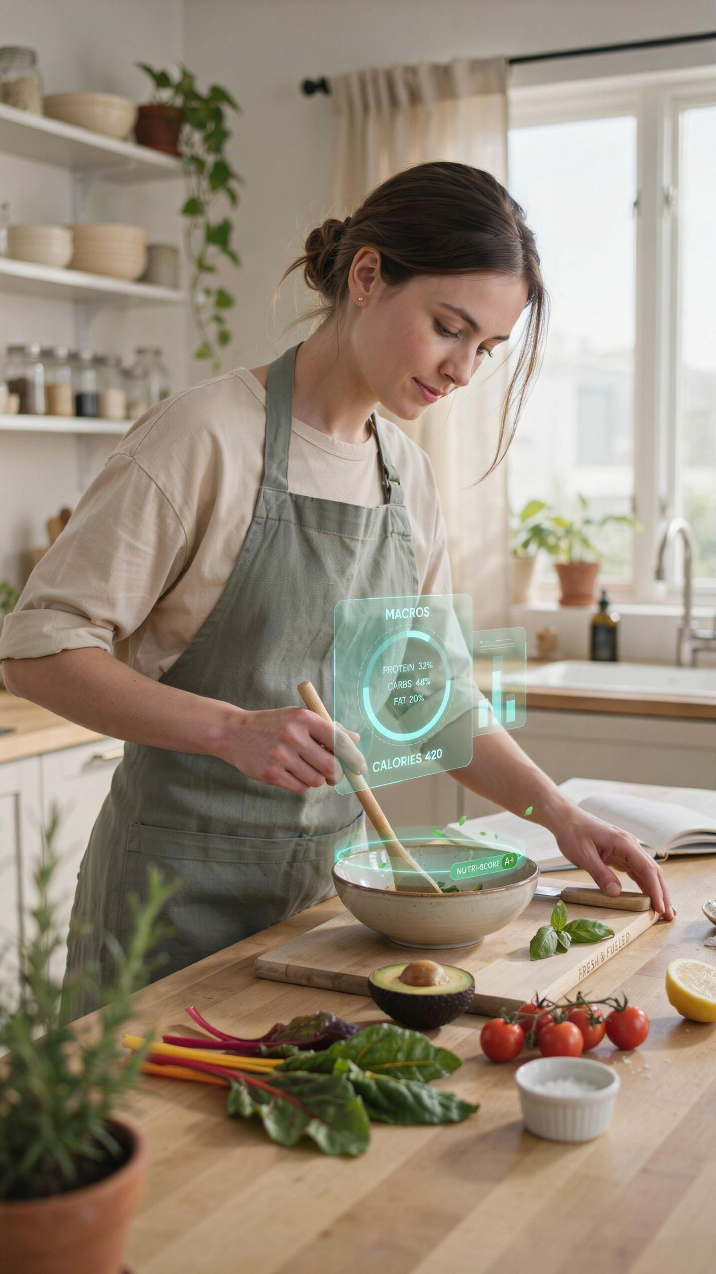 Cybernetics Of The Kitchen Feedback Loops In Meal Prep