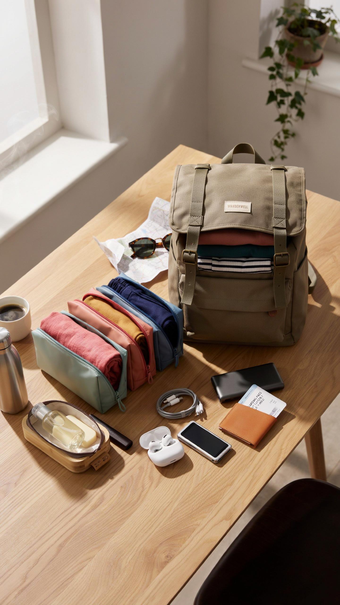 The Travel Ready Fallacy Beyond The Zip Lock Bag