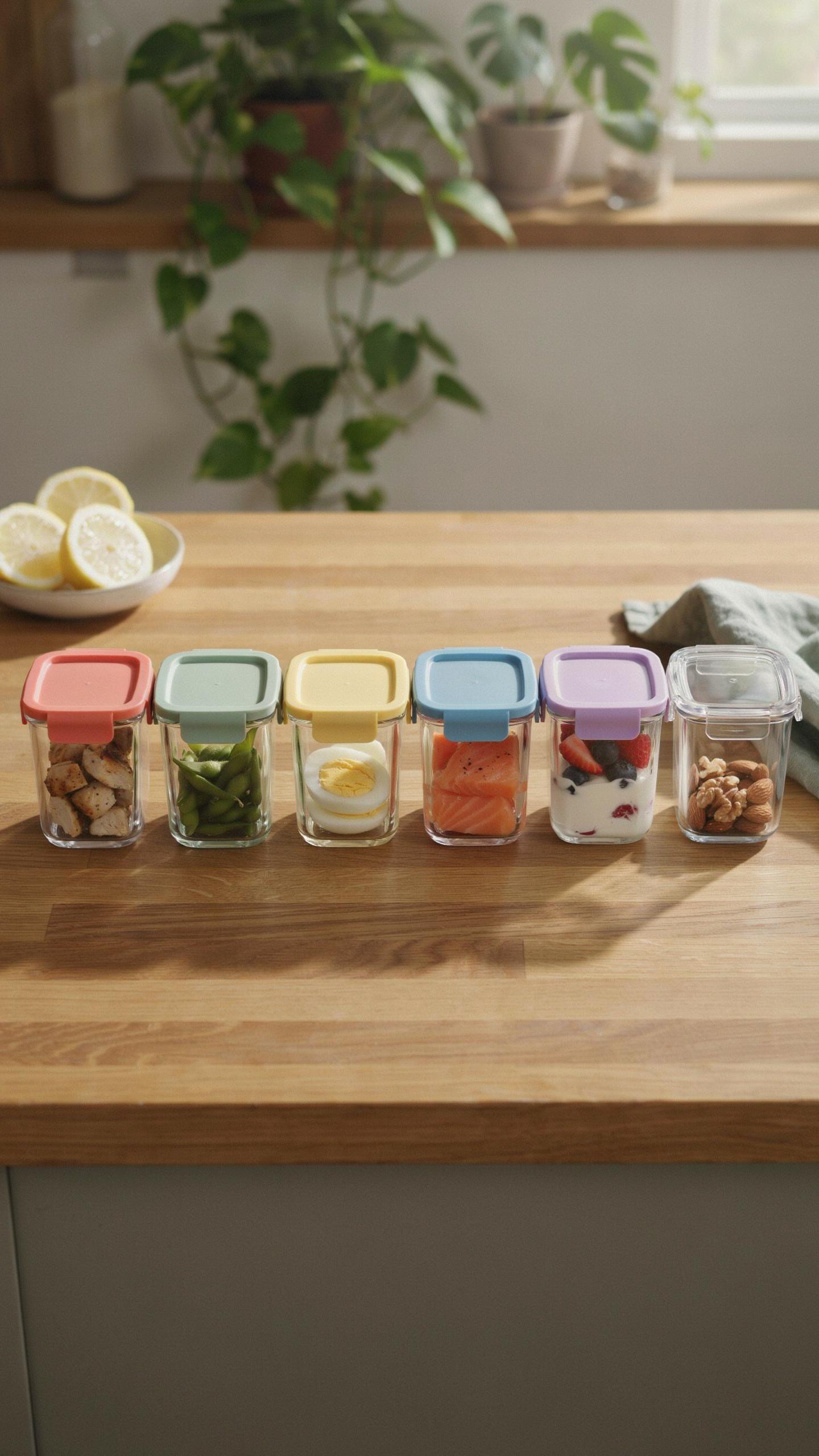 The Micro Habit Meal Plan For Protein