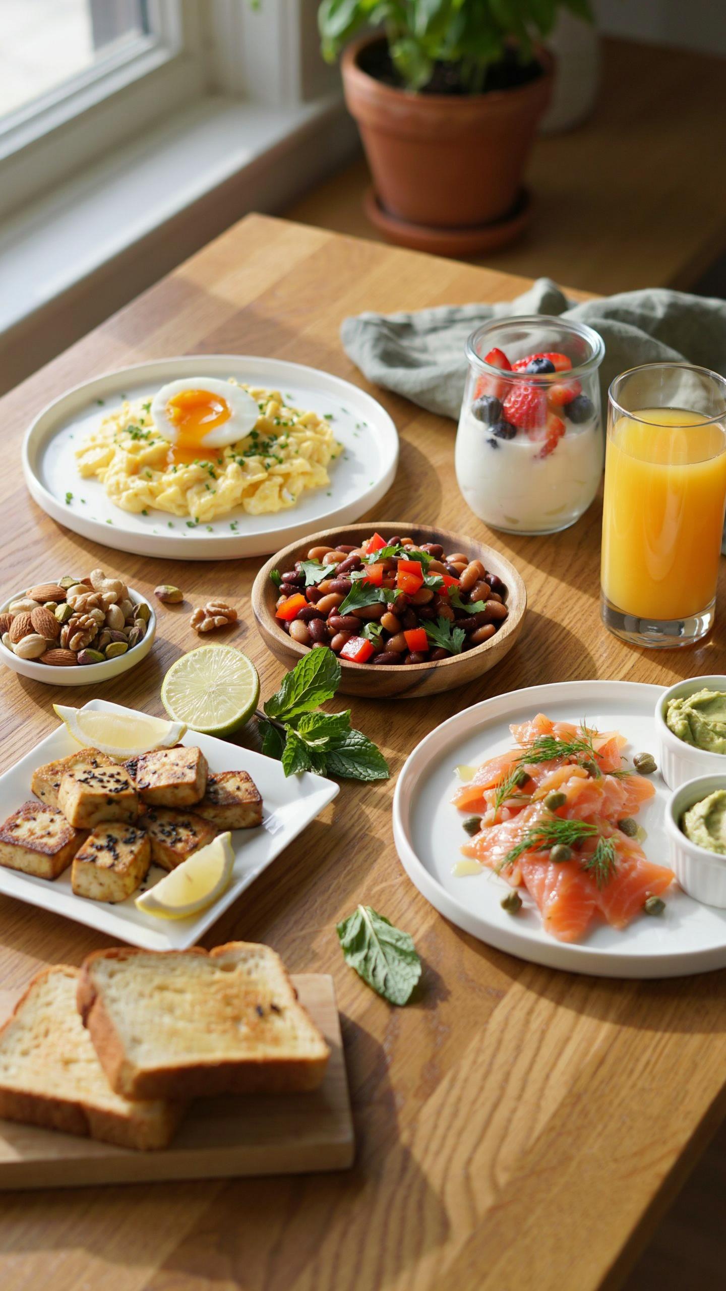 Beyond Turkey Breakfast The Protein Source Hierarchy
