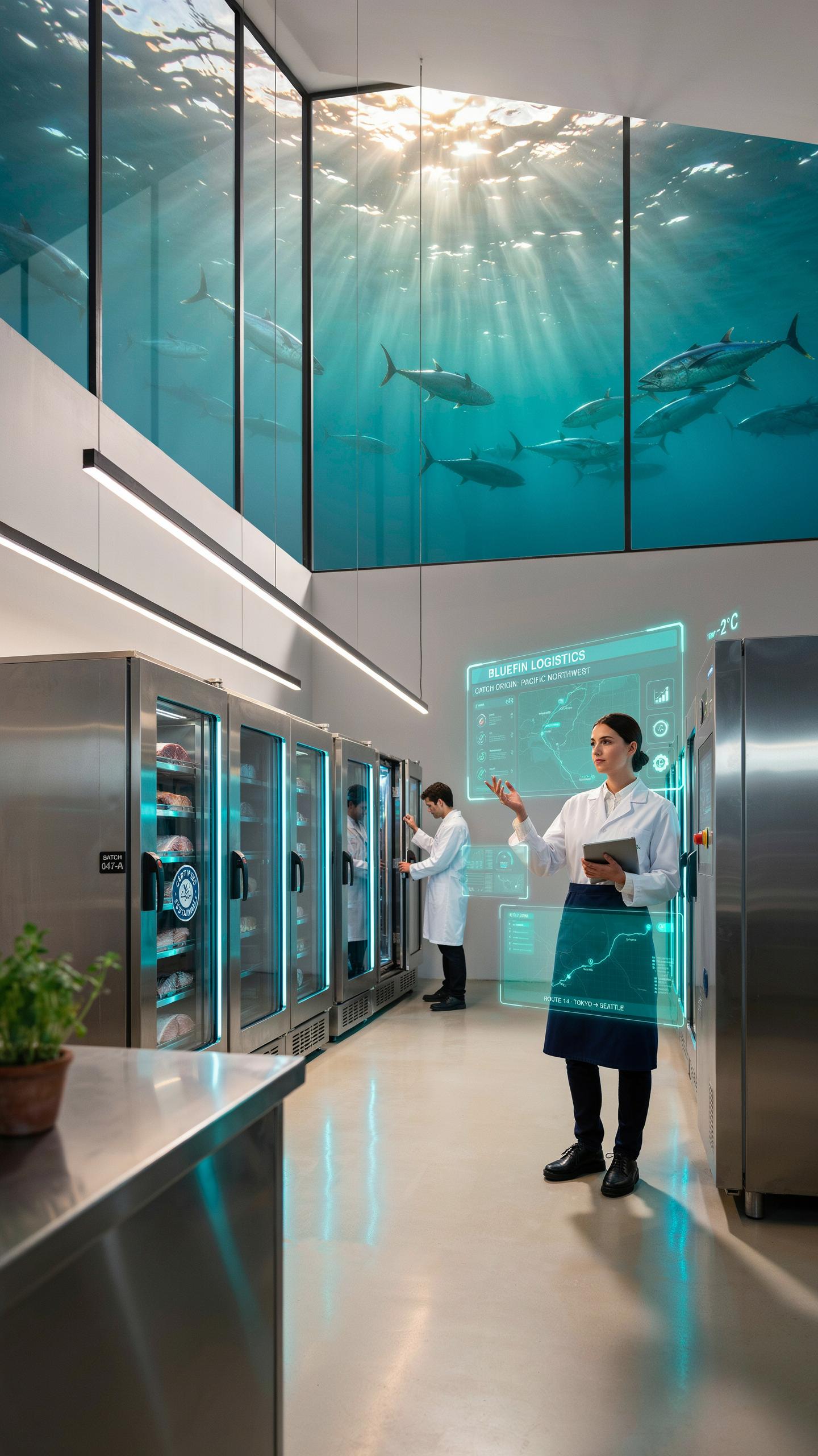 The Tuna Protocol Strategic Sourcing And Storage