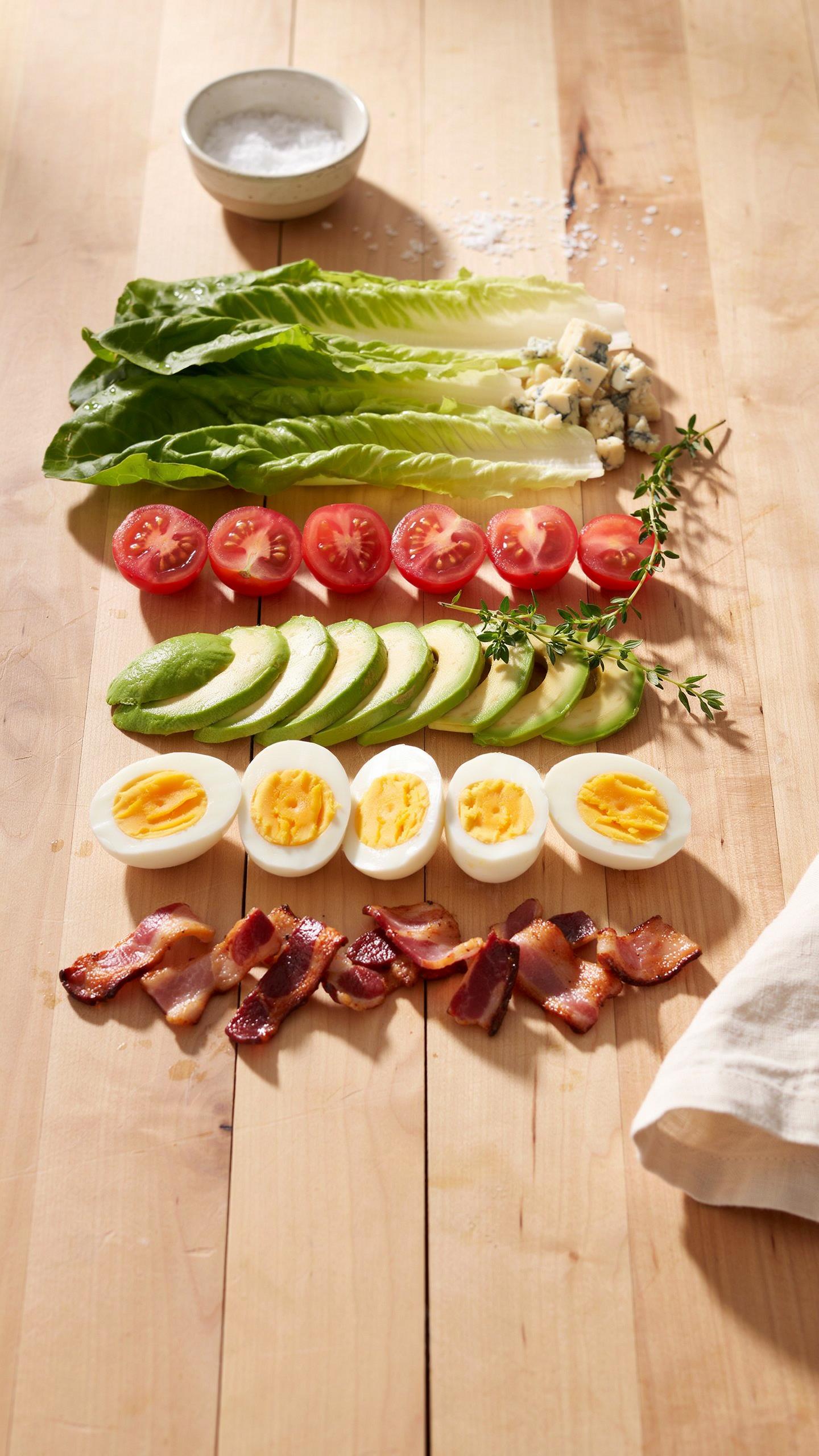 Deconstructing The Classic Cobb Salad Ingredients That Matter