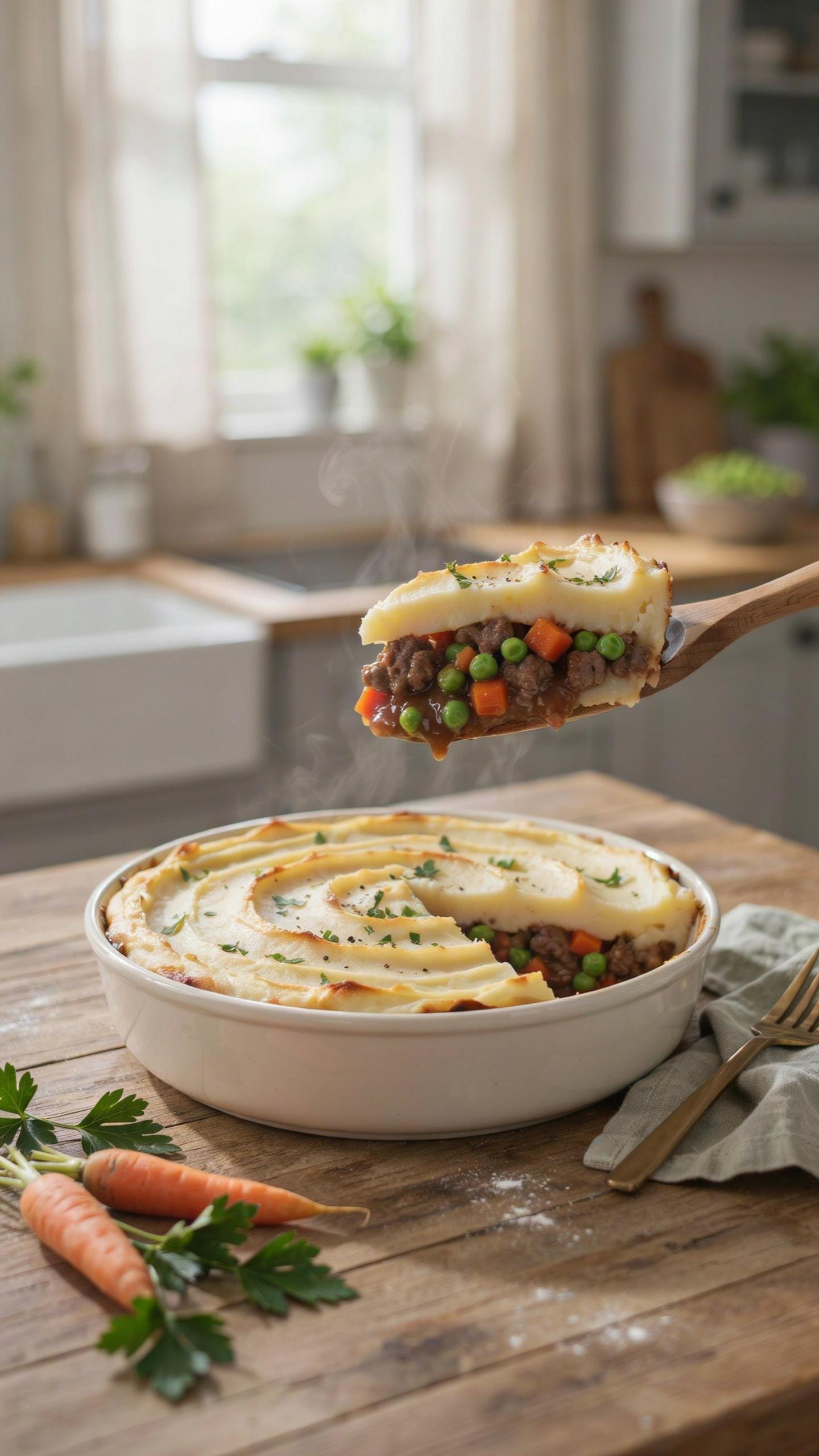 High Protein Shepherds Pie The Unsung Bio Hacking Powerhouse