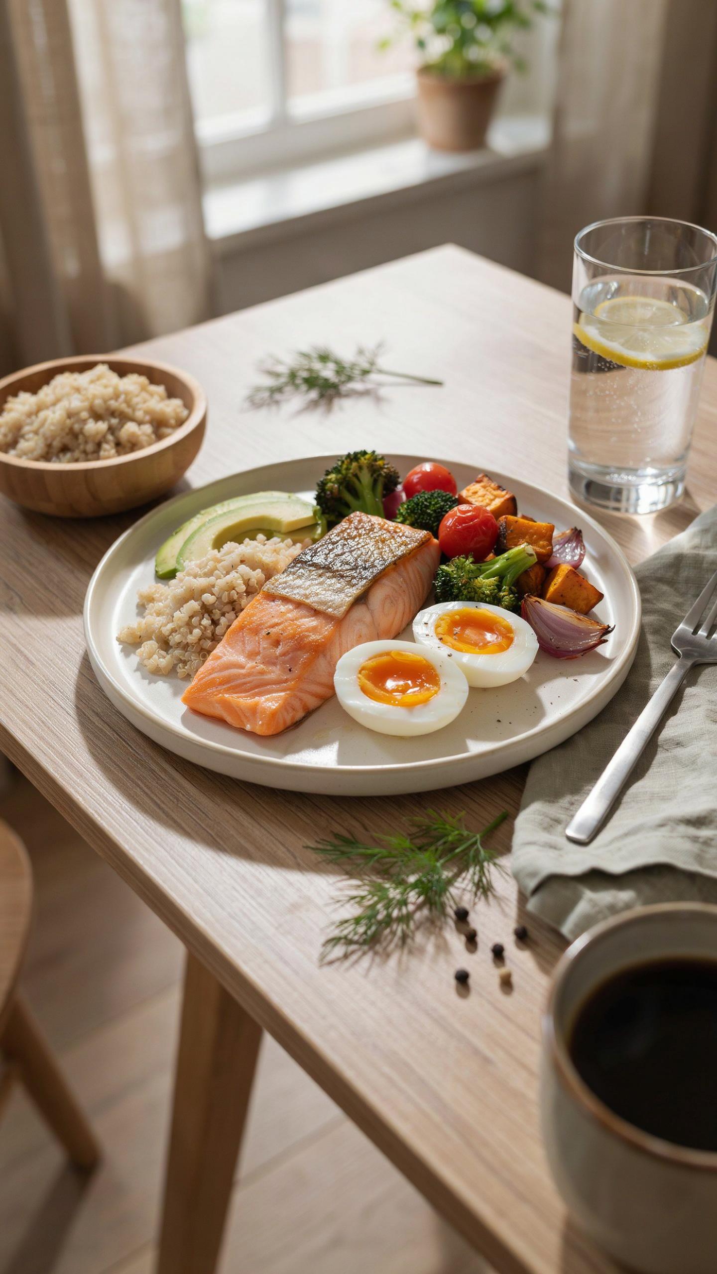 The Bio Rhythm Protocol Strategic Meal Plan For Protein Intake