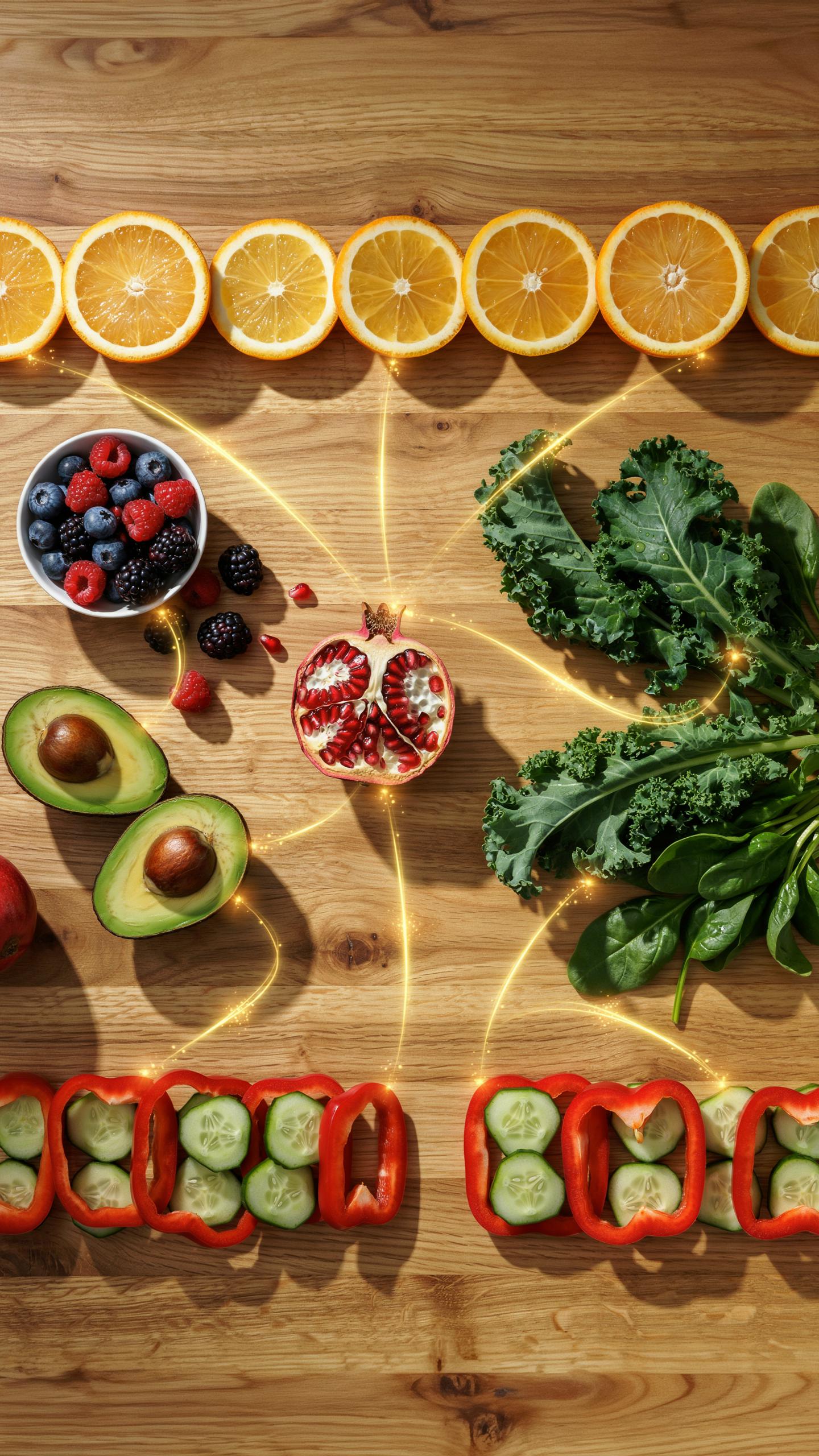 The Micronutrient Matrix Unlocking Hidden Energy Reserves
