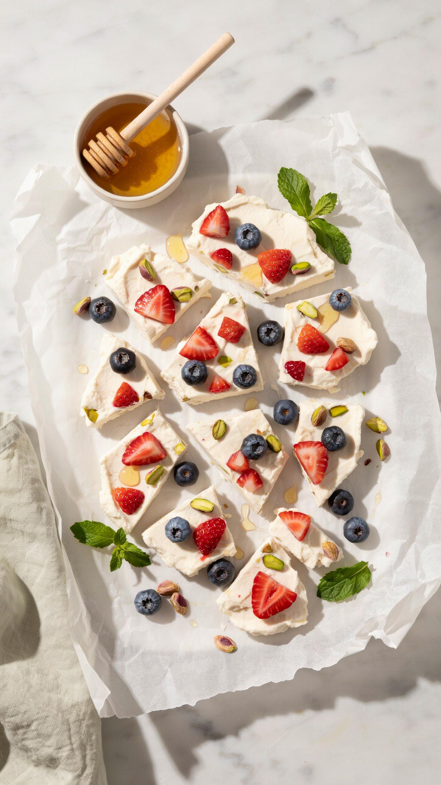 Deconstructing The Snack What Your Yogurt Bark Recipe Really Needs