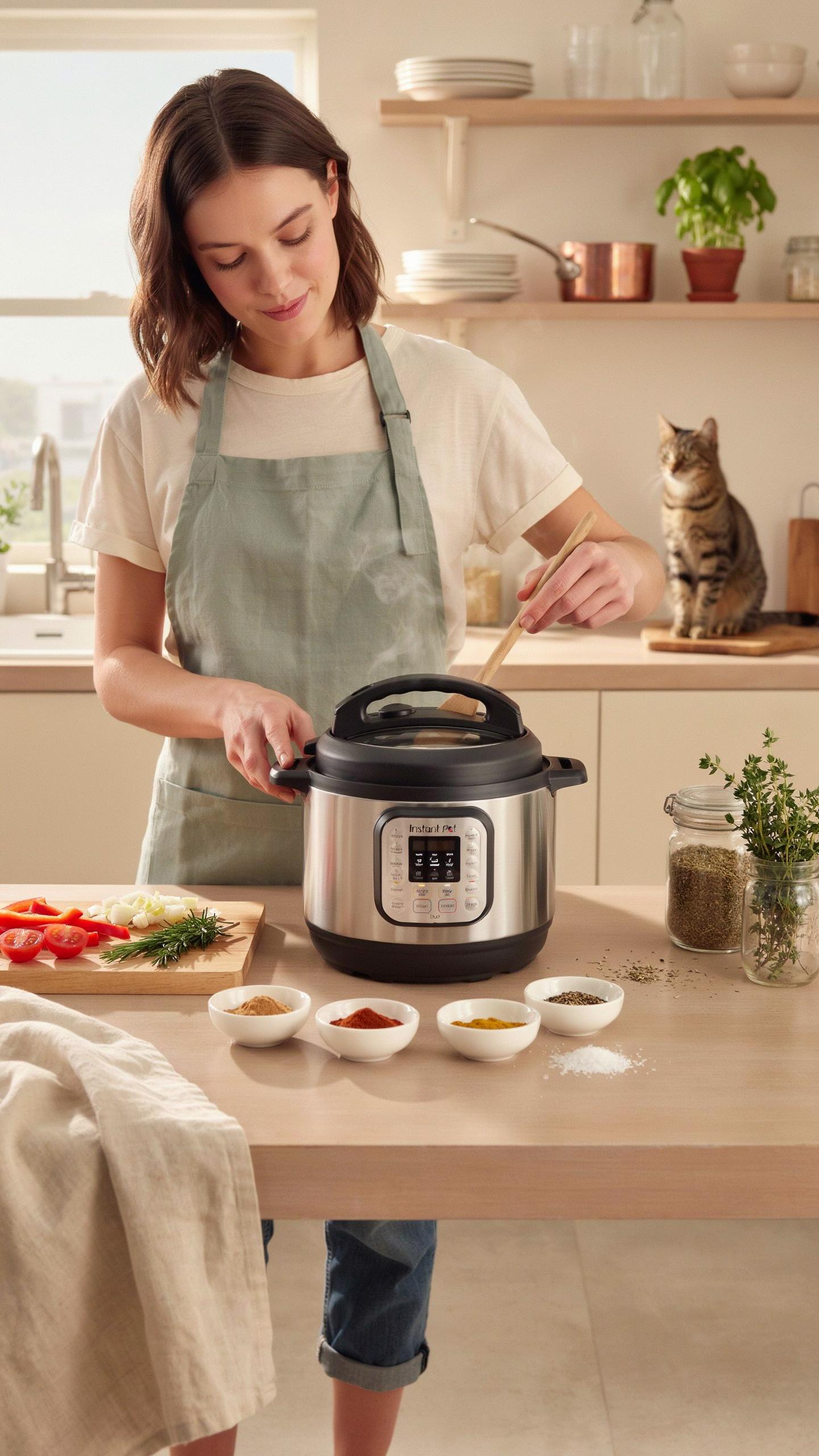 The Instant Pot As Your Culinary Force Multiplier