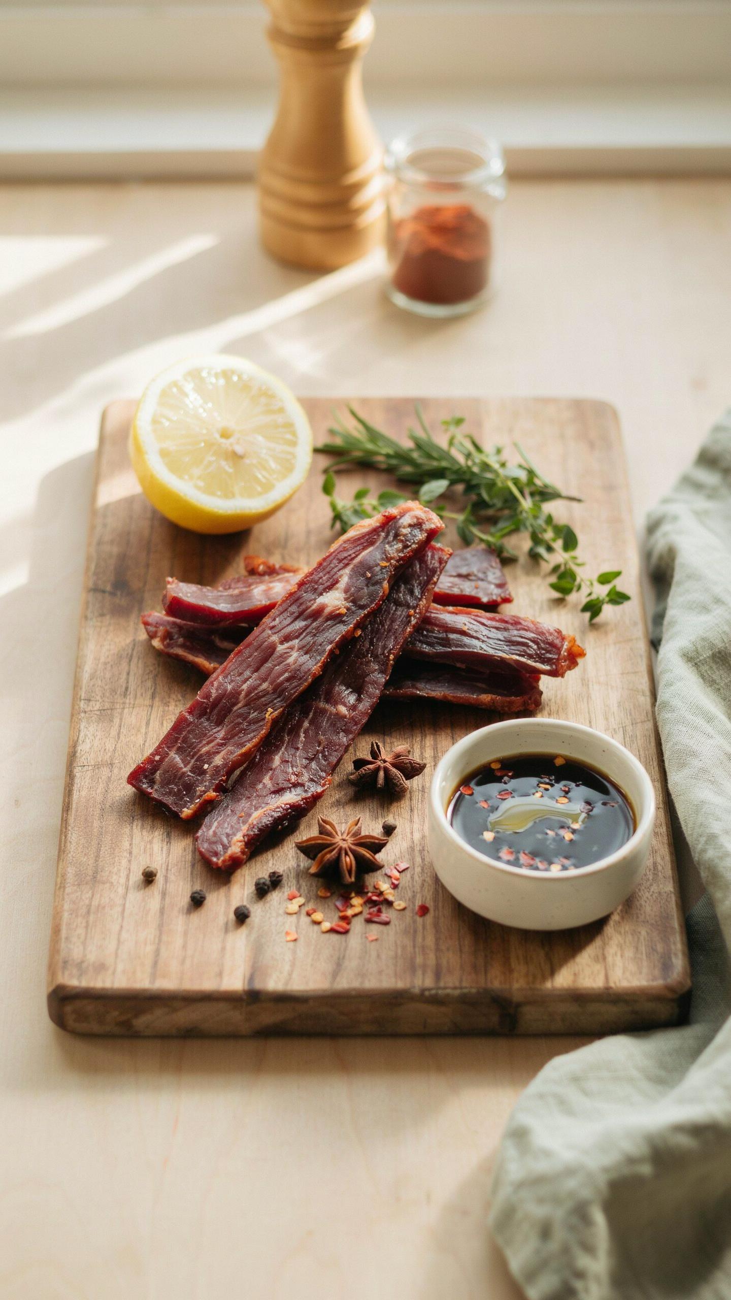 The Jerky Imperative Why Real Meat Crushes Gimmicks