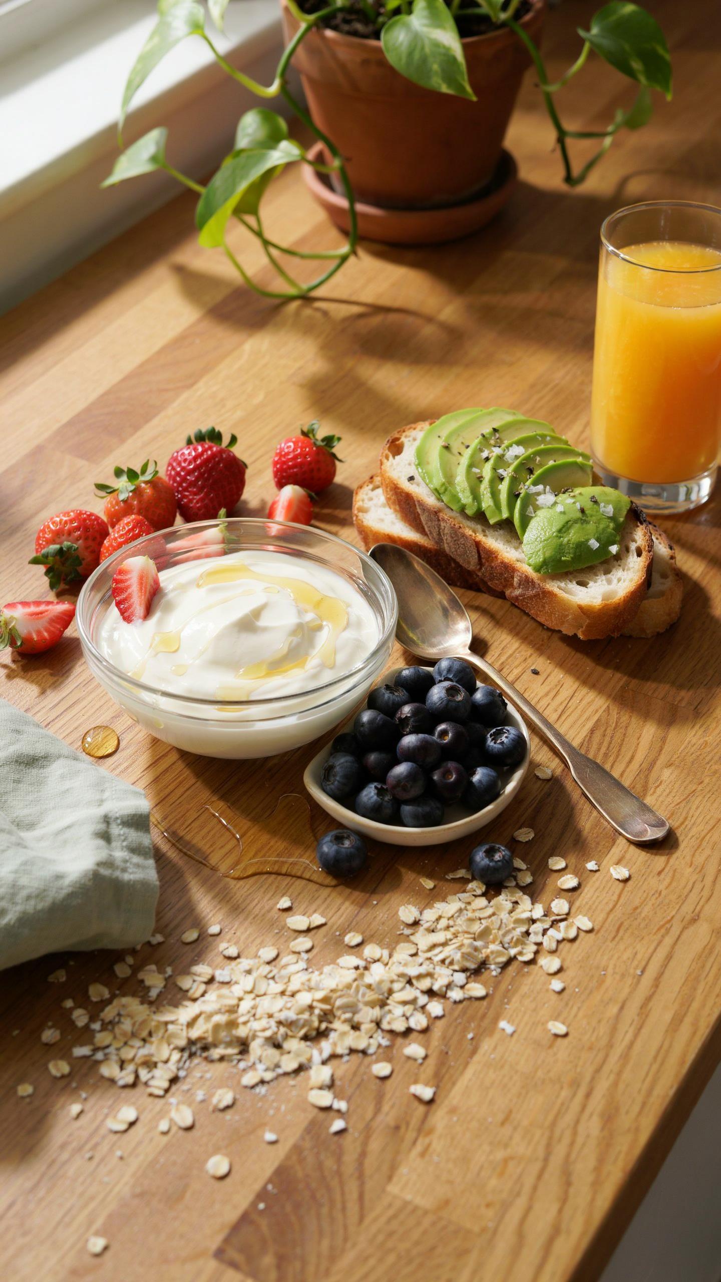 Beyond The Recipe Deconstructing The Perfect Healthy Breakfast