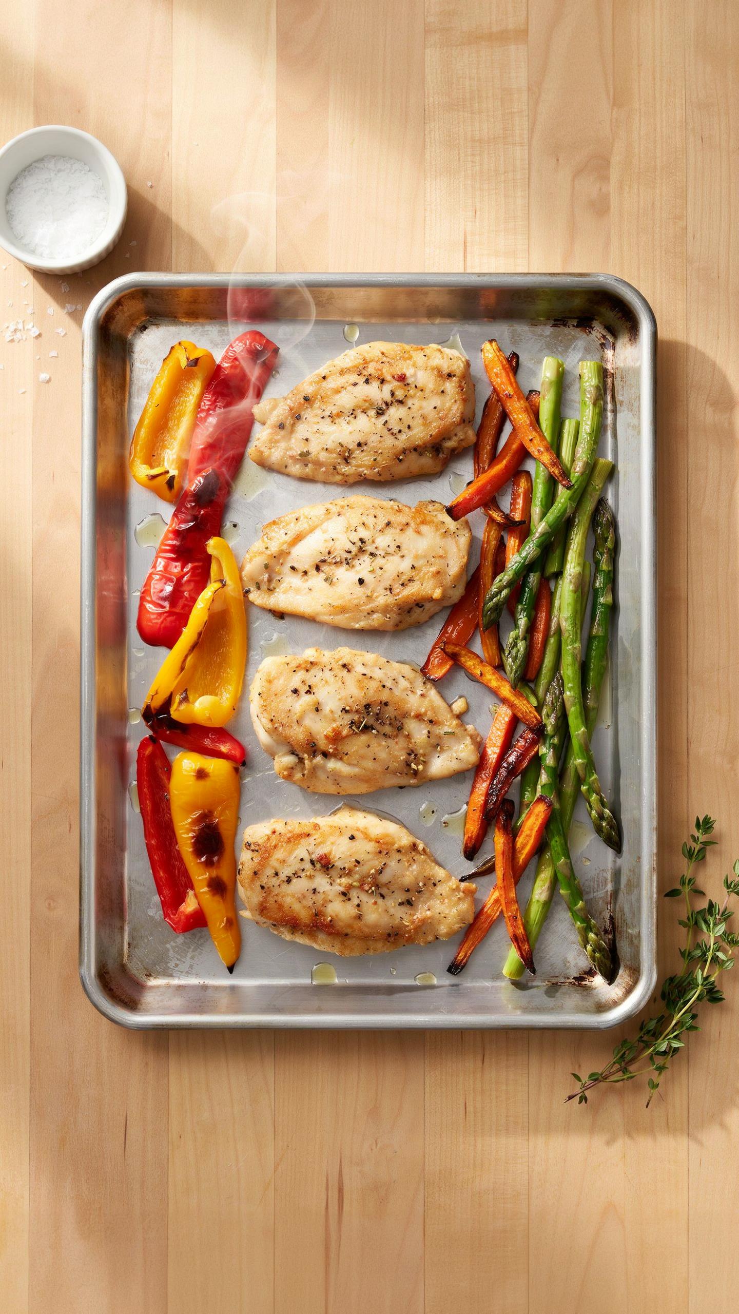 Heat Dynamics The Unspoken Truth Of Sheet Pan Cooking