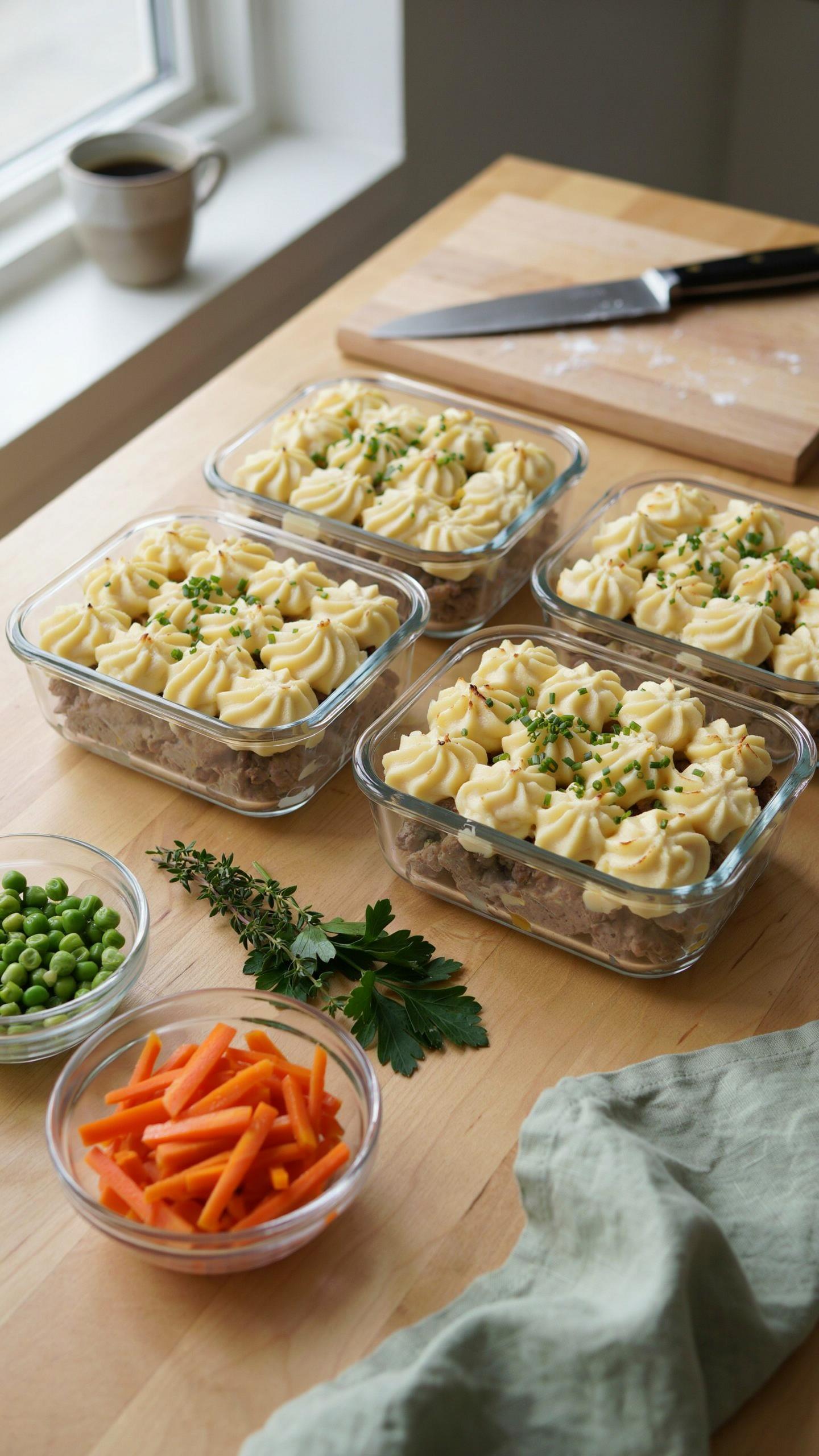 The Apex Prep Protocol Engineering Your High Protein Shepherds Pie Advantage