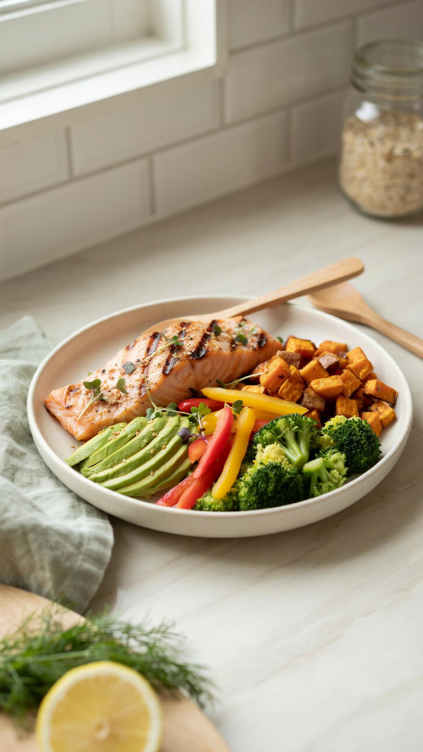 The Macro Engineered Lunch Building For Sustained Power