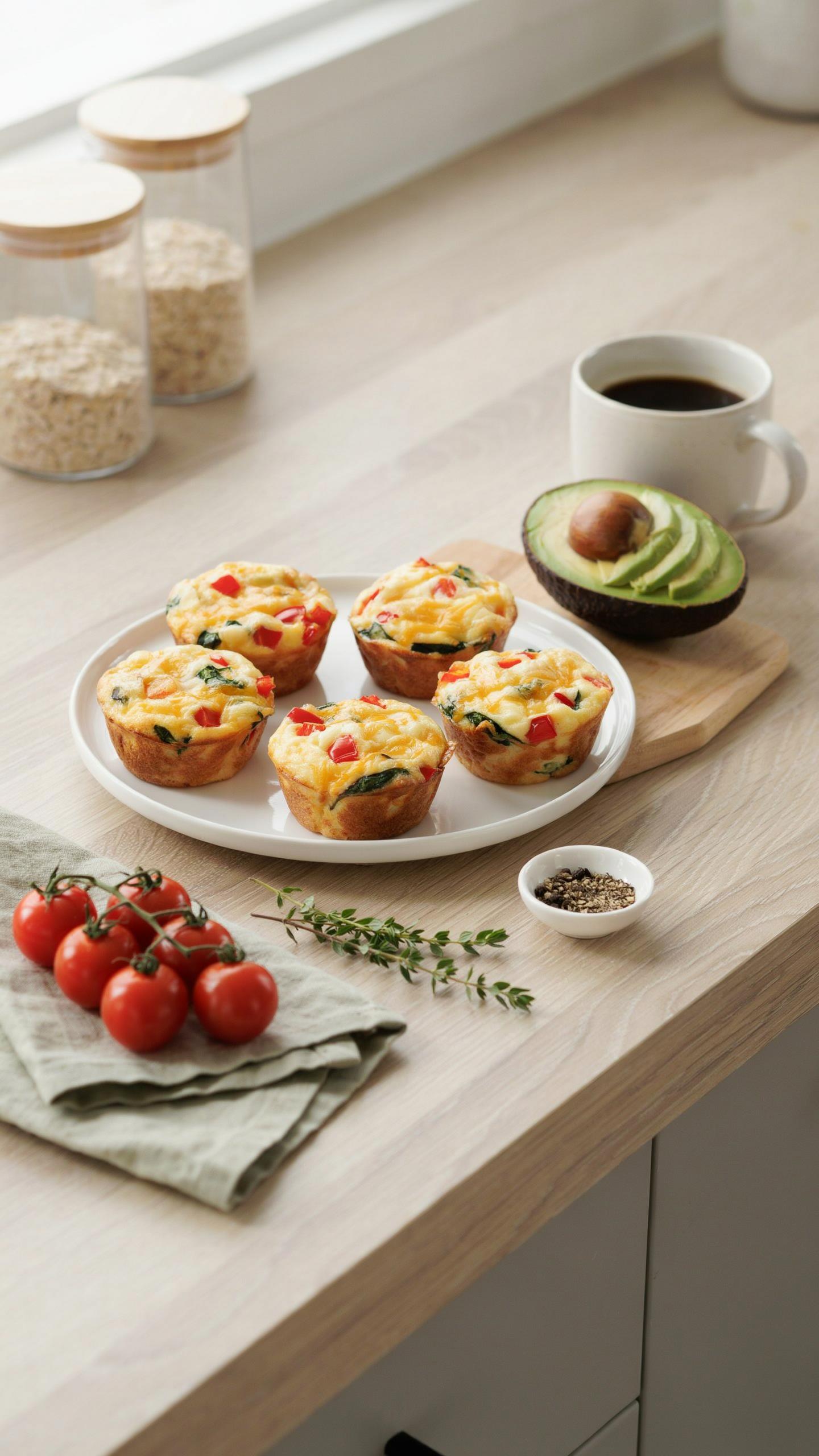 The Myth Of Effortless Healthy Eating Why Most Egg Muffins Fail