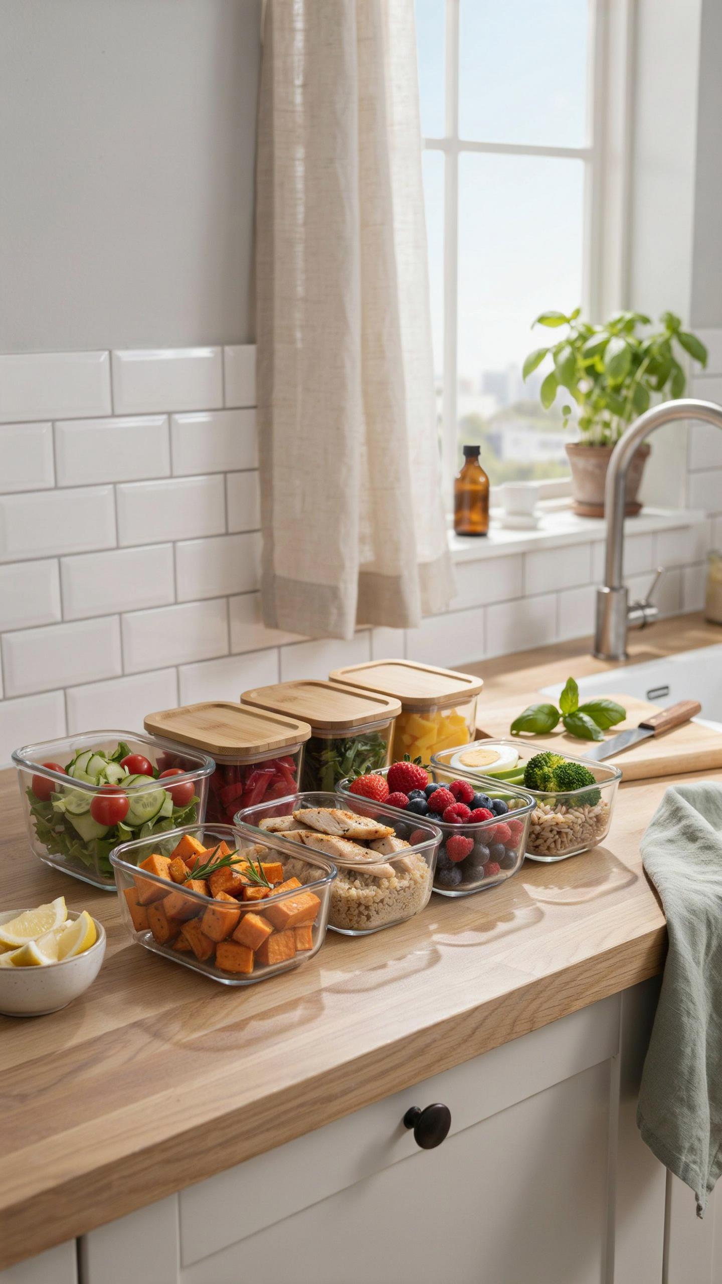 Beyond Convenience The True Cost Of Unprepped Weeks