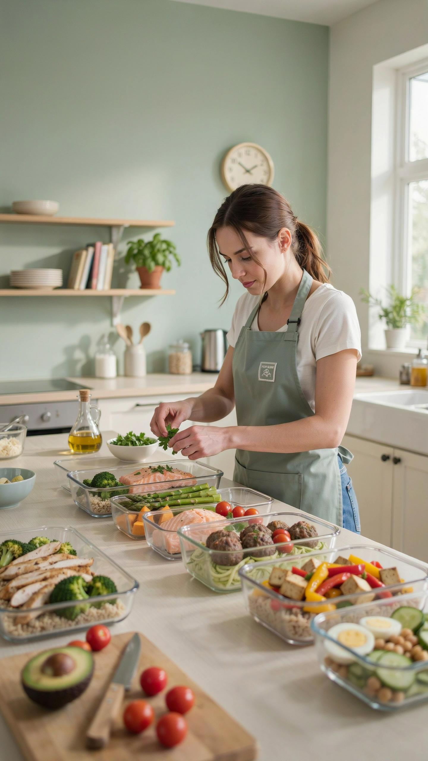 The Myth Of Too Busy Why Your Meal Prep Fails