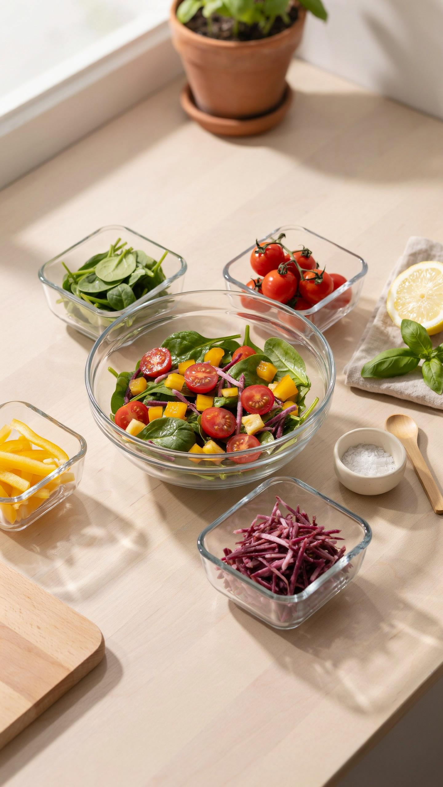 The Myth Of Easy Meal Prep Why Your Salads Fail