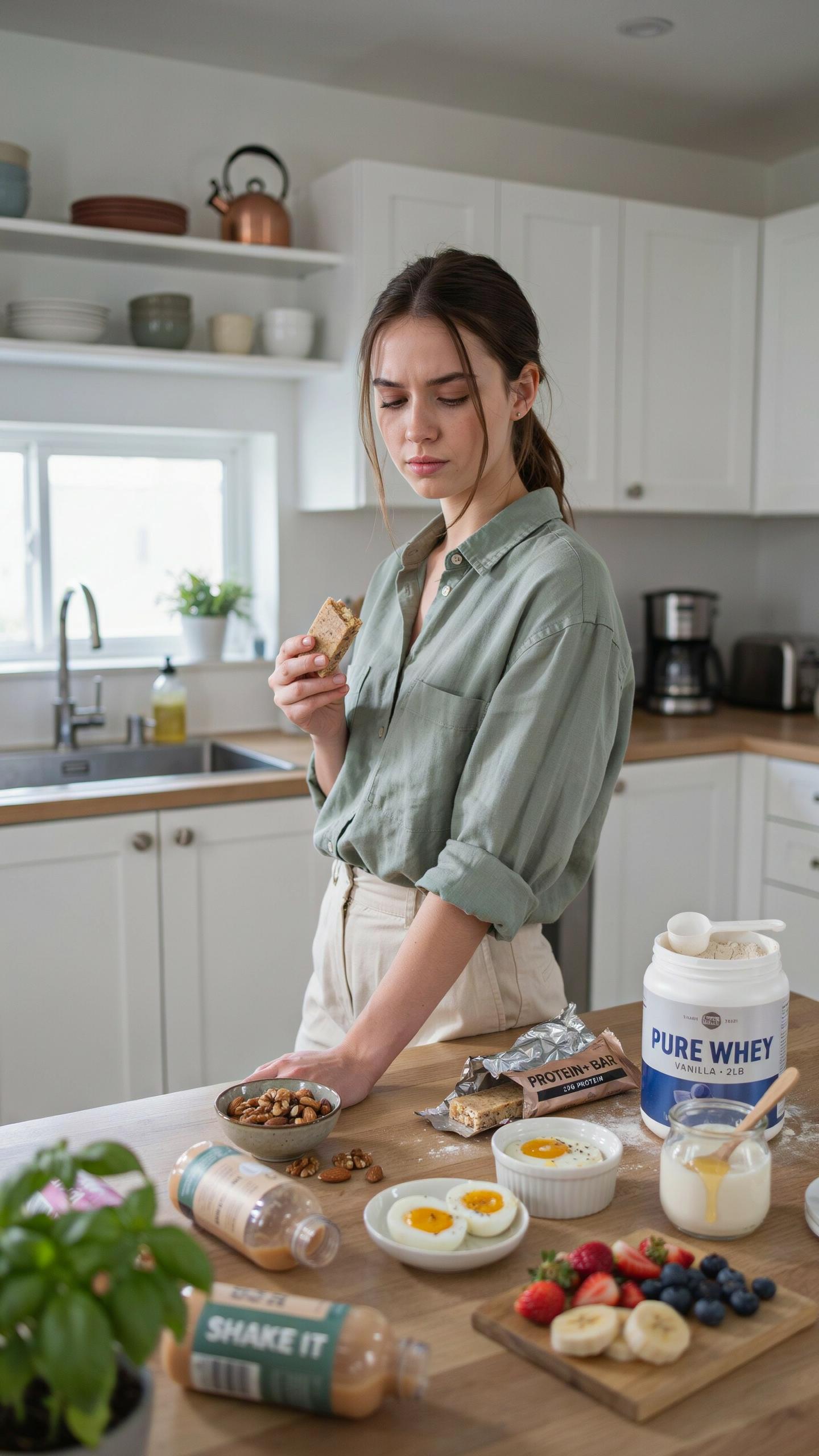 The Protein Paradox Why Most High Protein Snacks Fail You