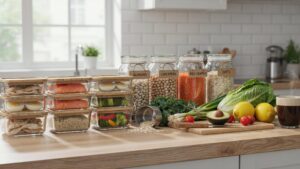 High Protein Meal Prep With Smart Bulk Buying Tips