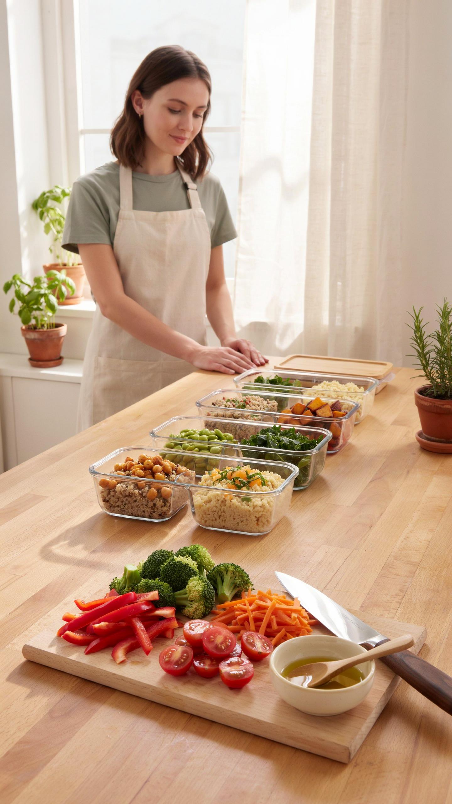 Your biggest obstacle isnt time or recipes its the illusion that randomness is sustainable