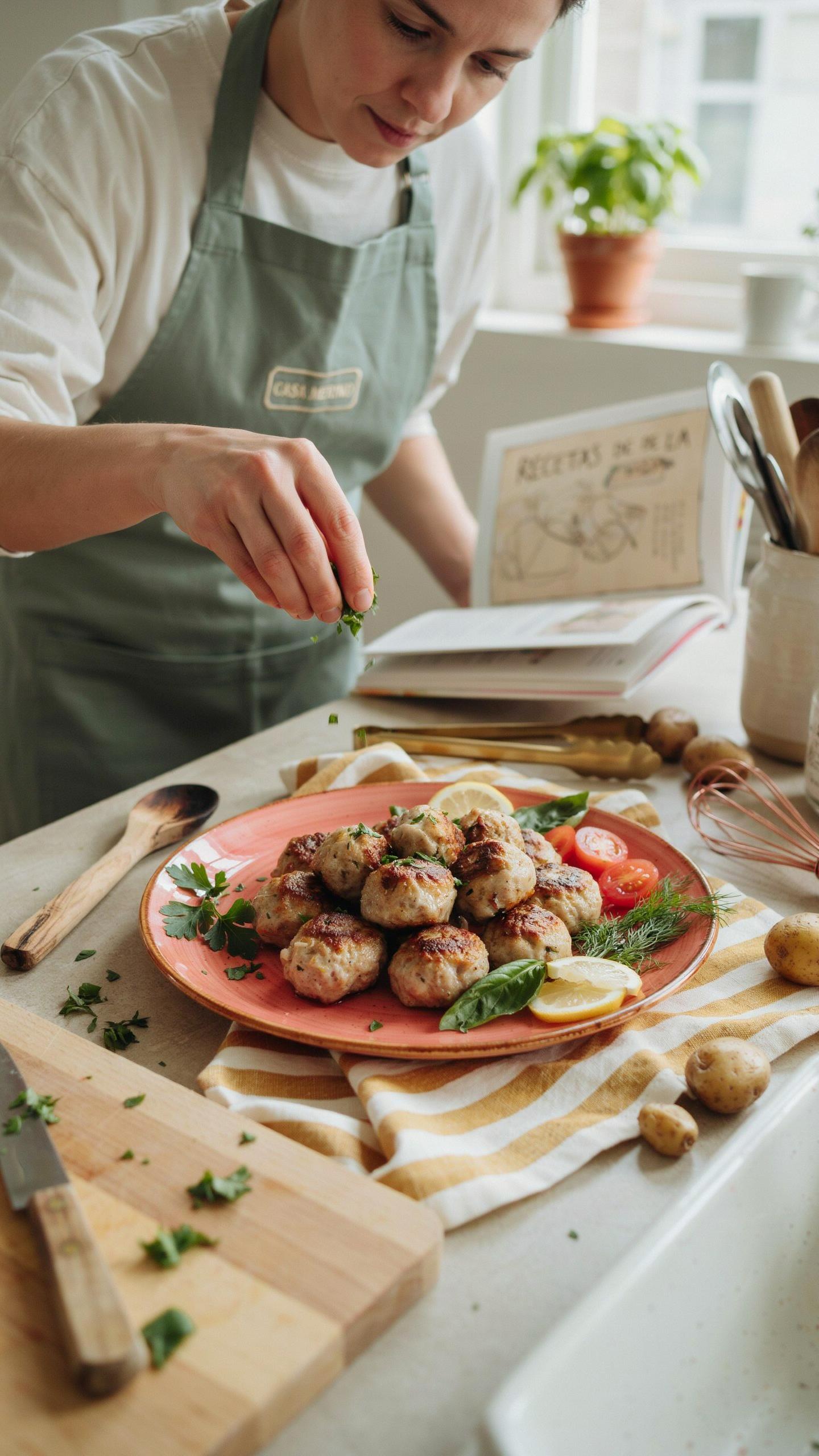 Reframing Chicken Meatball Ideas The Infinite Game