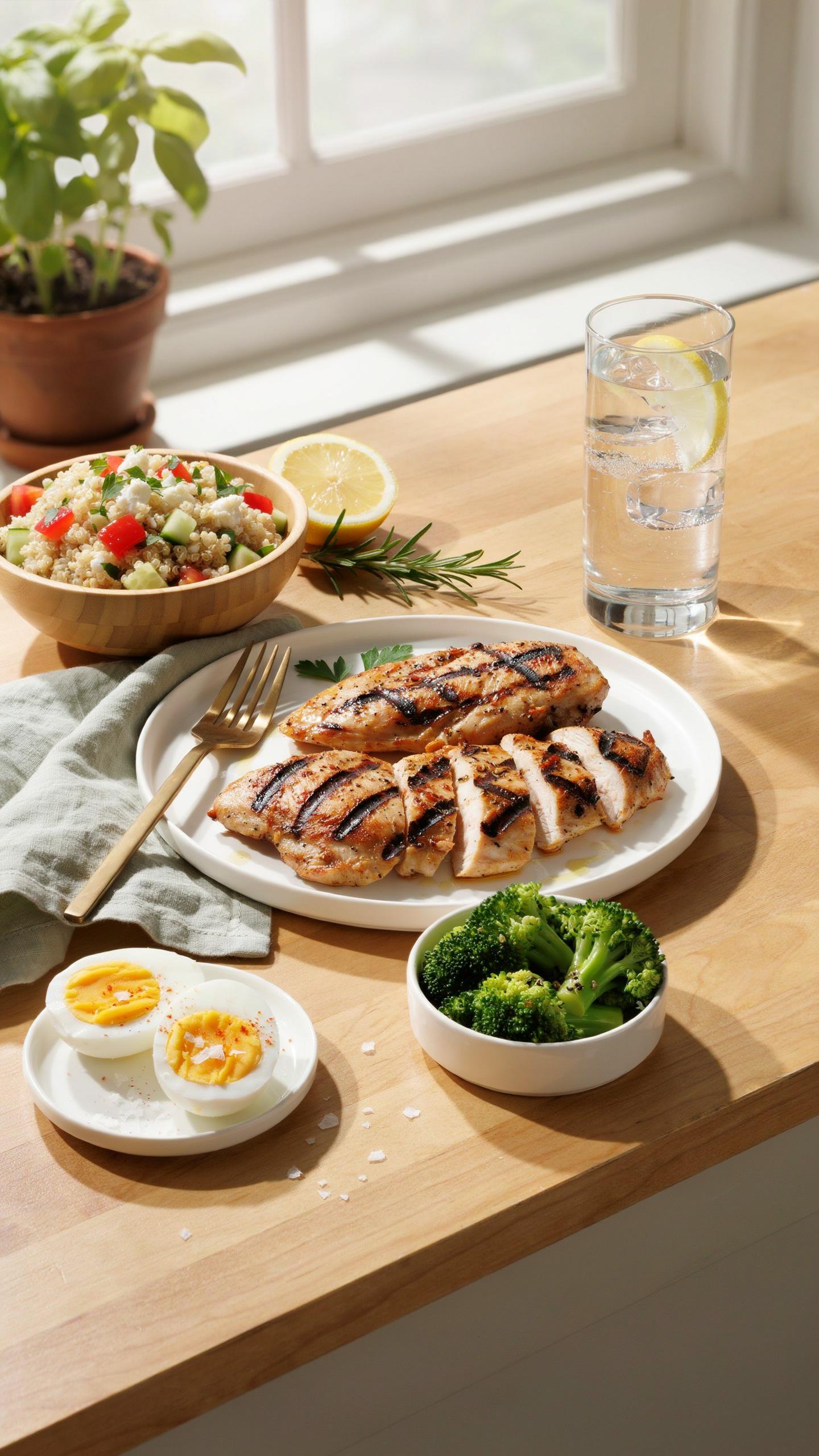High Protein Dinner Beyond The Hype Into The Habit