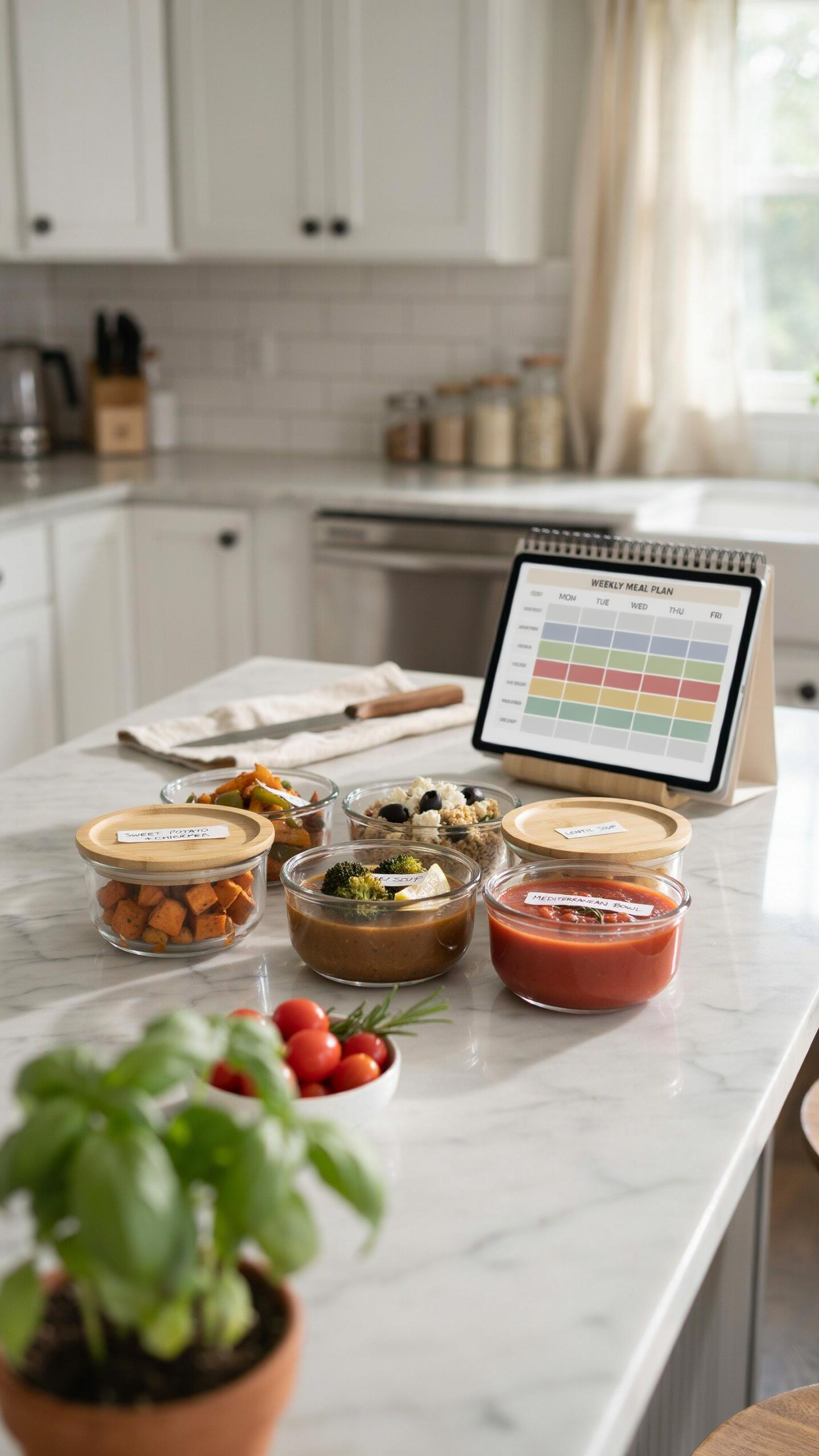Beyond The Bag Integrating Freezer Meals Into A Holistic System