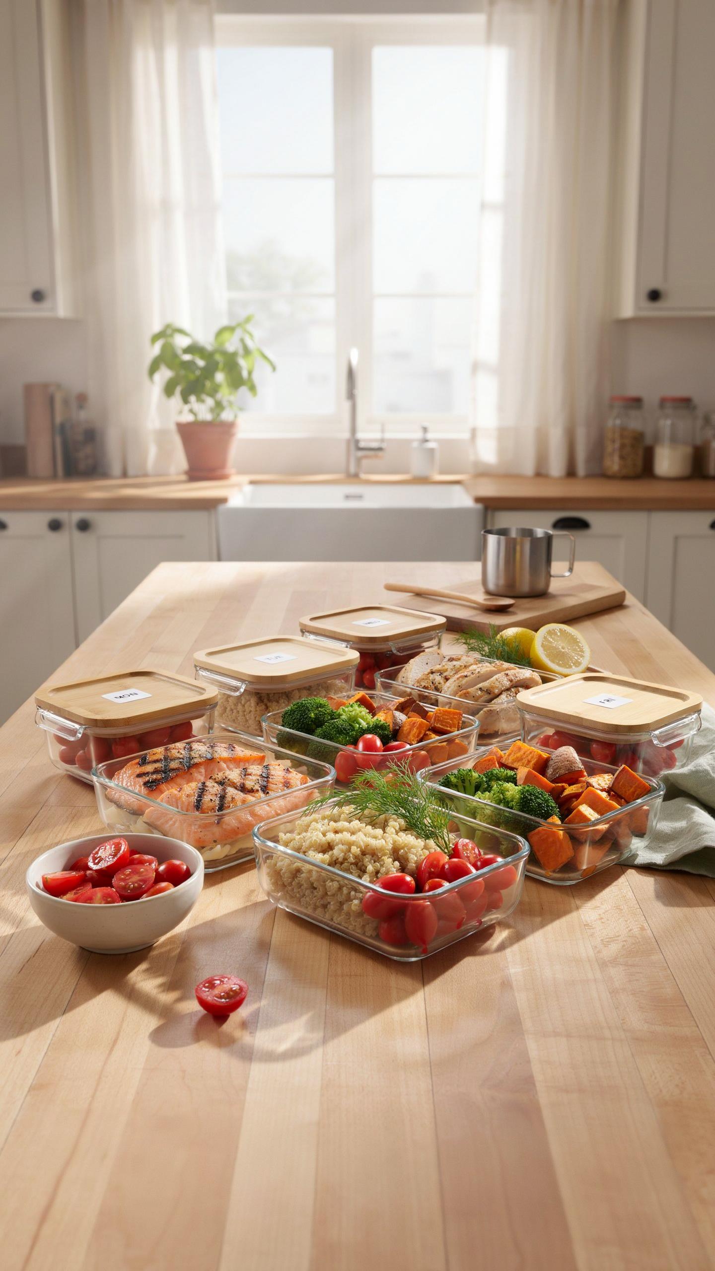 The Protein Meal Prep Multiplier Effect