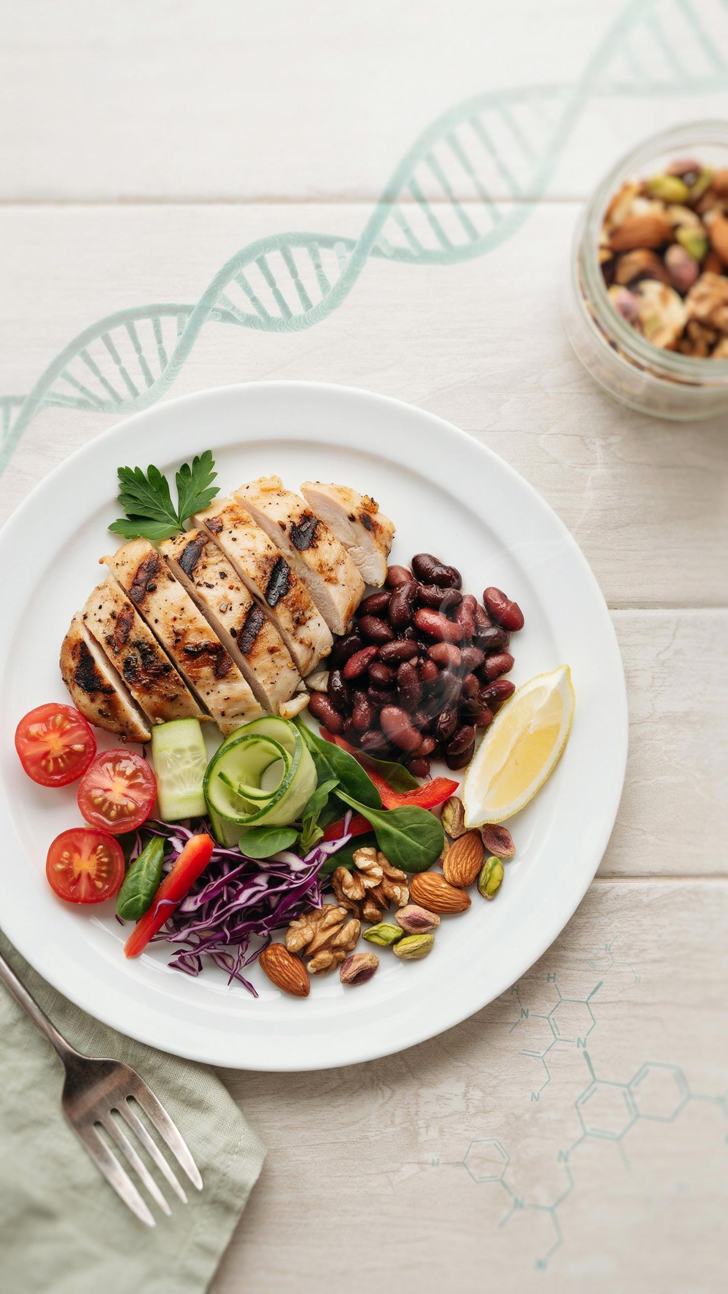 The Protein Payload Principle