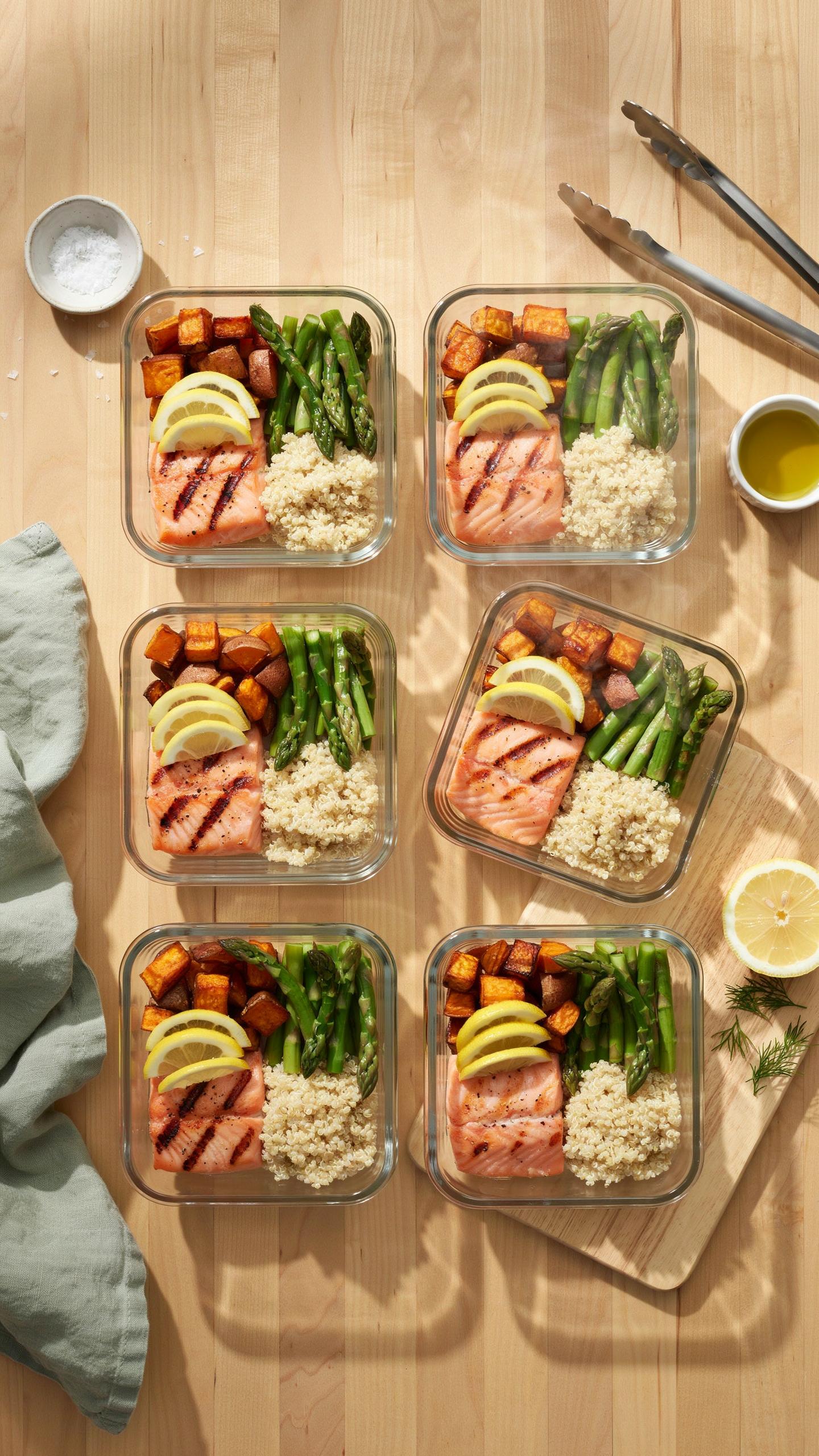 Advanced Salmon Meal Prep Building Your Culinary Operating System