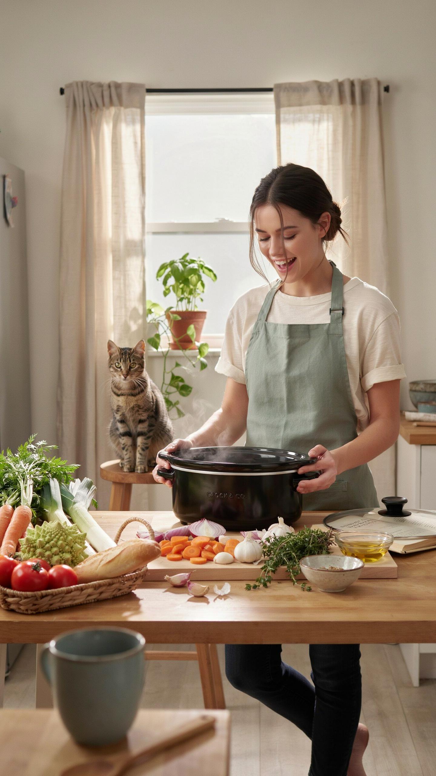 The Contingency Plan When Your Crockpot Meal Prep Goes Sideways