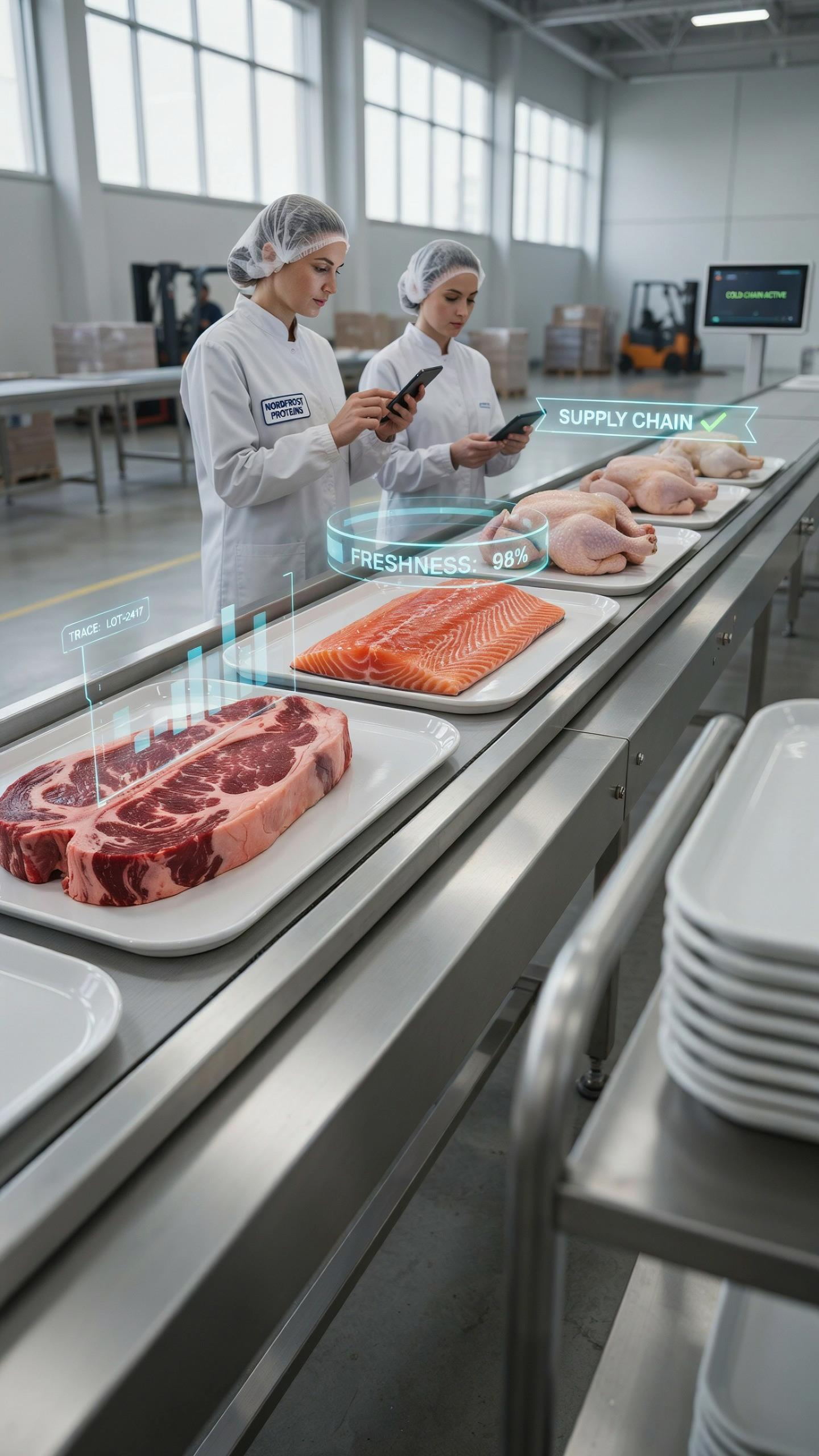 The Supply Chain Method Optimizing Your Protein Procurement
