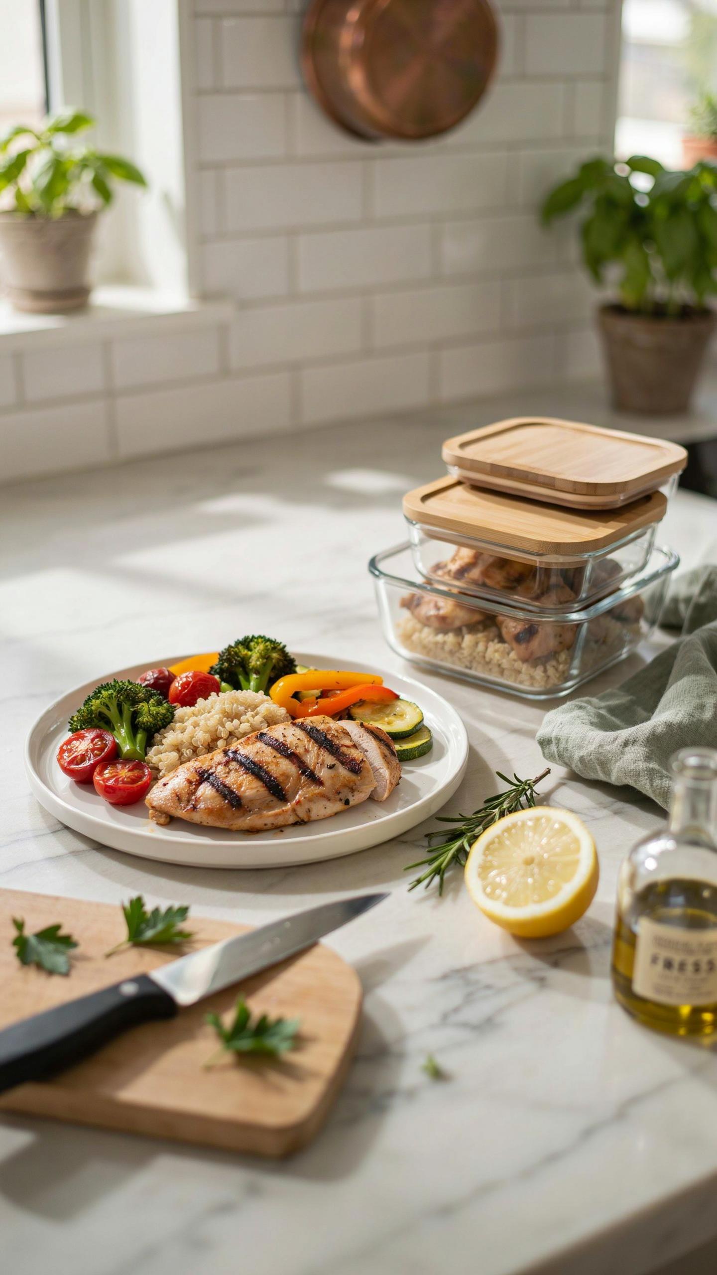 The Thaw Serve Playbook From Freezer To High Protein Dinner Recipes