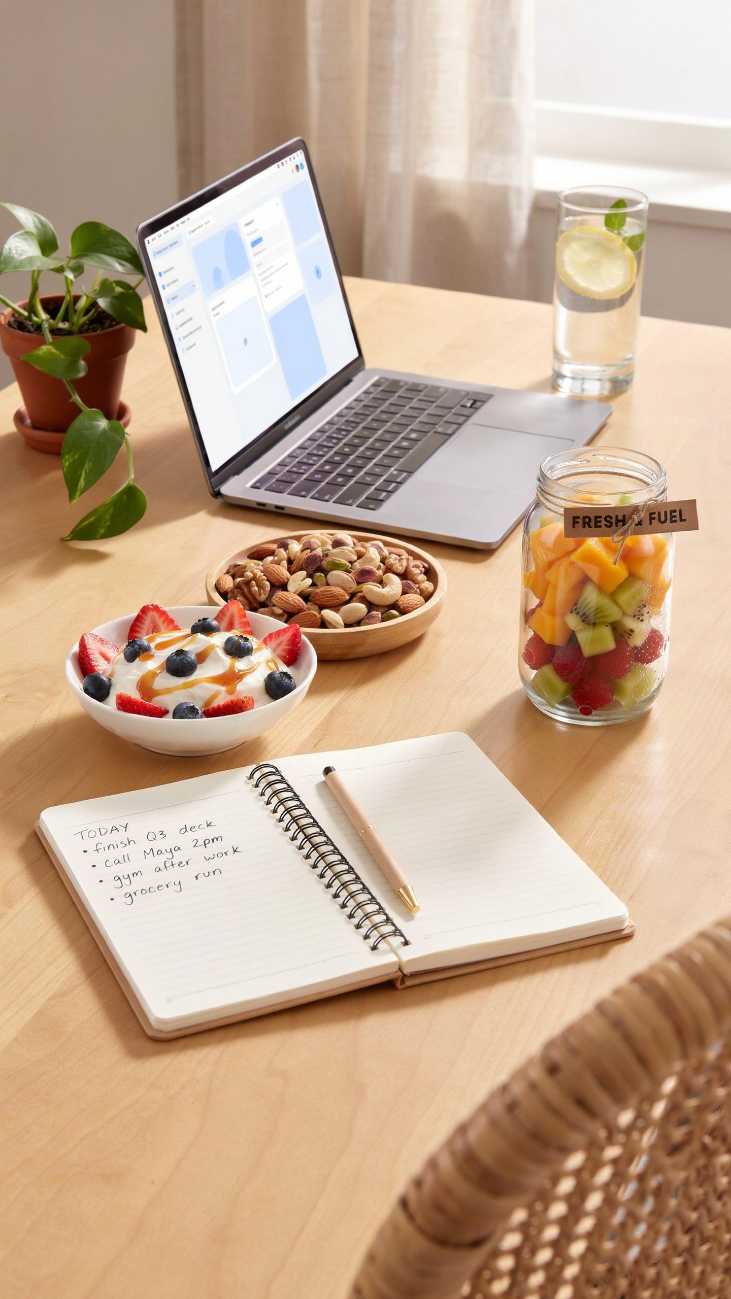 Mastering Healthy Quick Snacks For Work Speed Without Sacrifice