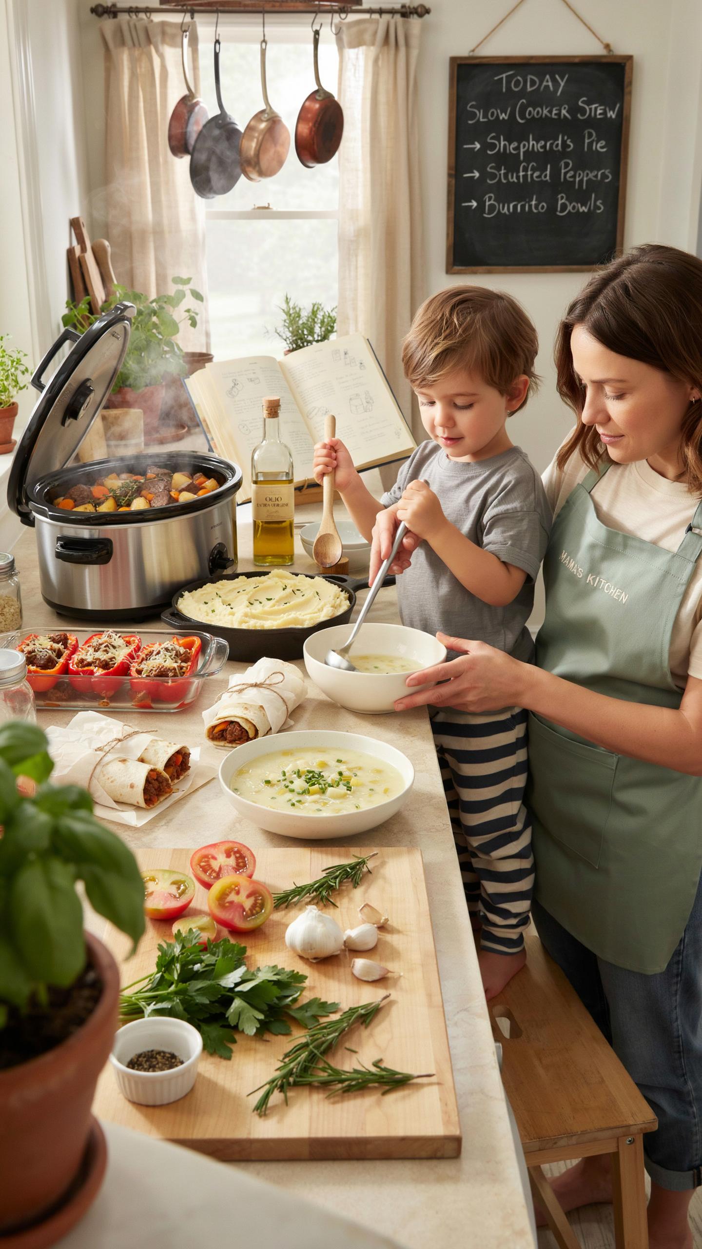 Beyond The Slow Cooker Dinner Repurposing For Peak Utility
