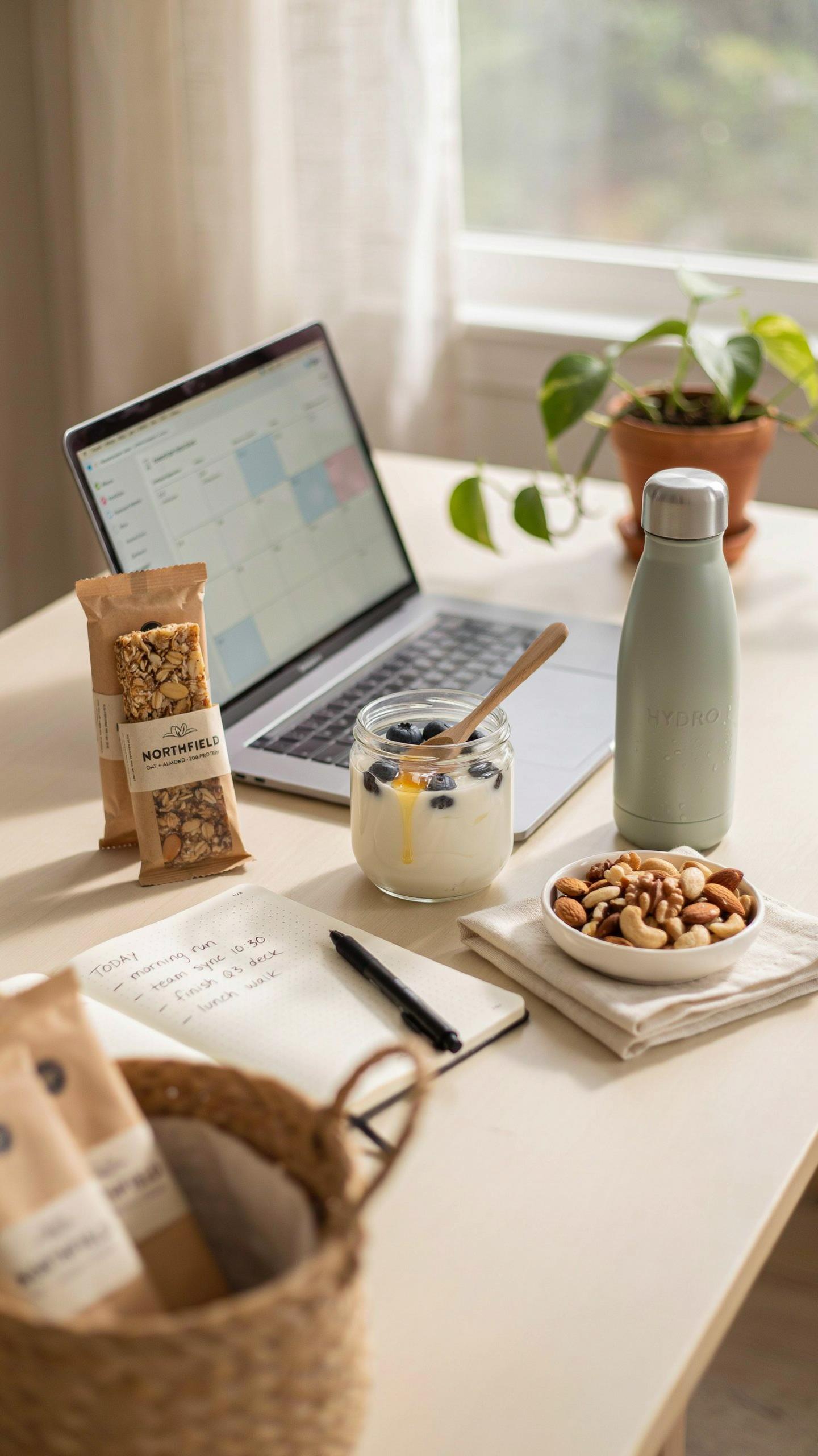 The Easy Protein Snacks For Work Fallacy Its A System Not A Snack
