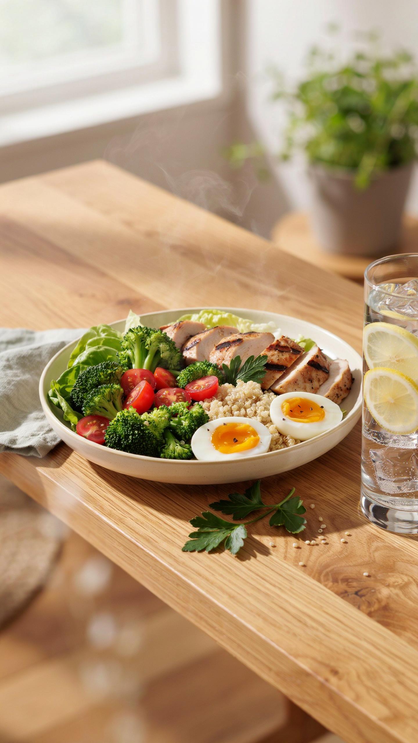 Volume Eating Recipes High Protein The Satiety Illusion