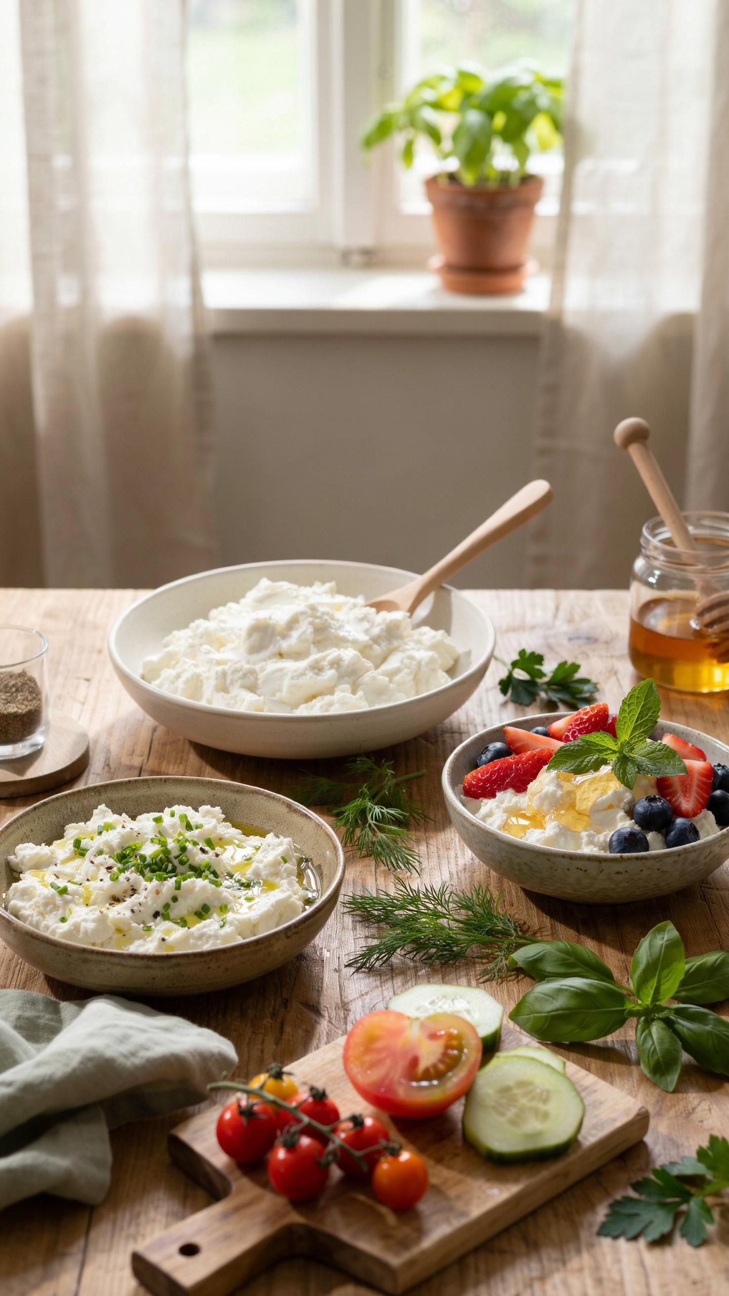 Beyond Cottage Cheese Recipes The Unsung Heroes