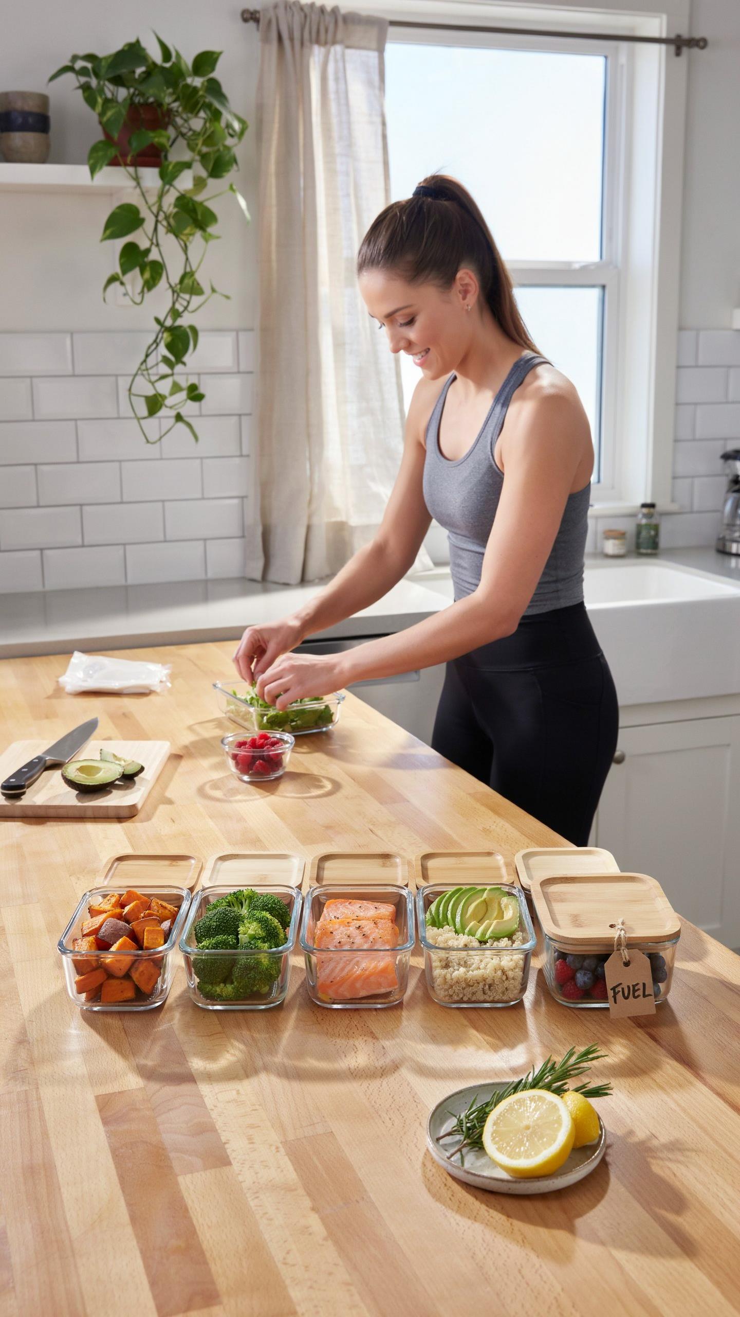The Metabolic Load Protocol Strategic Meal Prep For Peak Performance