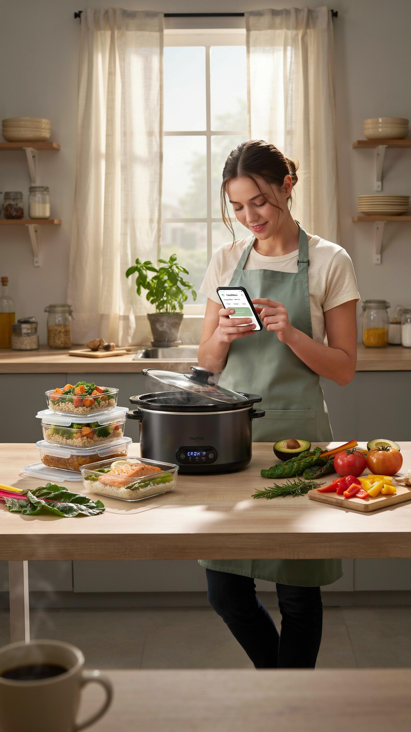 The Autopilot System Your Weekly Meal Prep Crock Pot Recipes Workflow