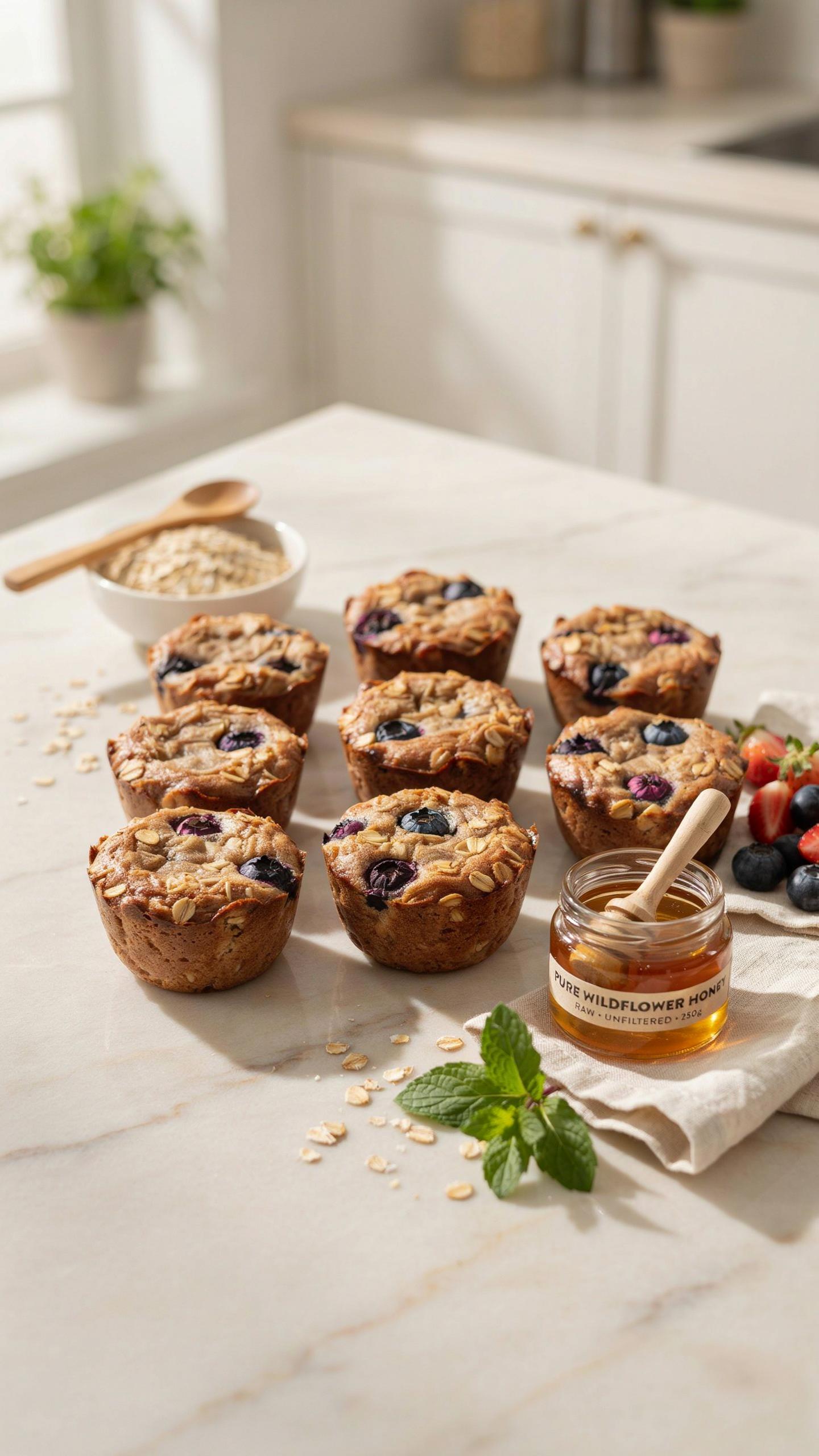 The Shelf Life Optimization Strategy For Baked Oatmeal Cups