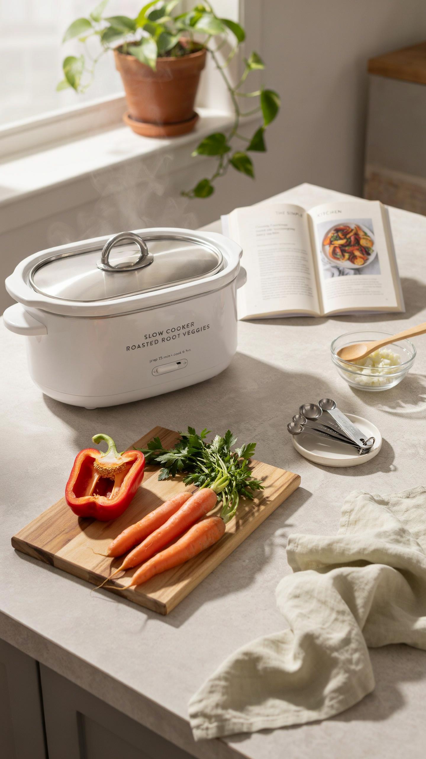 The Minimalist Protocol Essential Tools For Crockpot Meal Prep