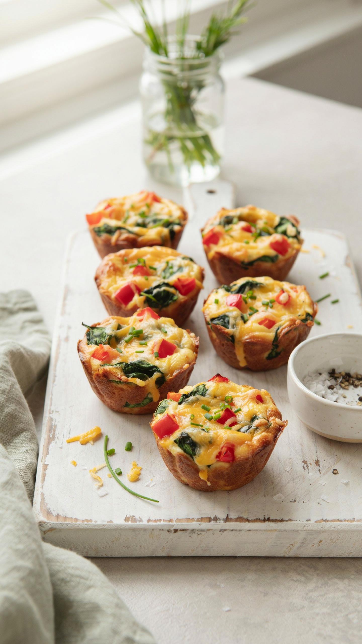 The Minimum Viable Fuel Protocol Egg Muffin Cups Reimagined
