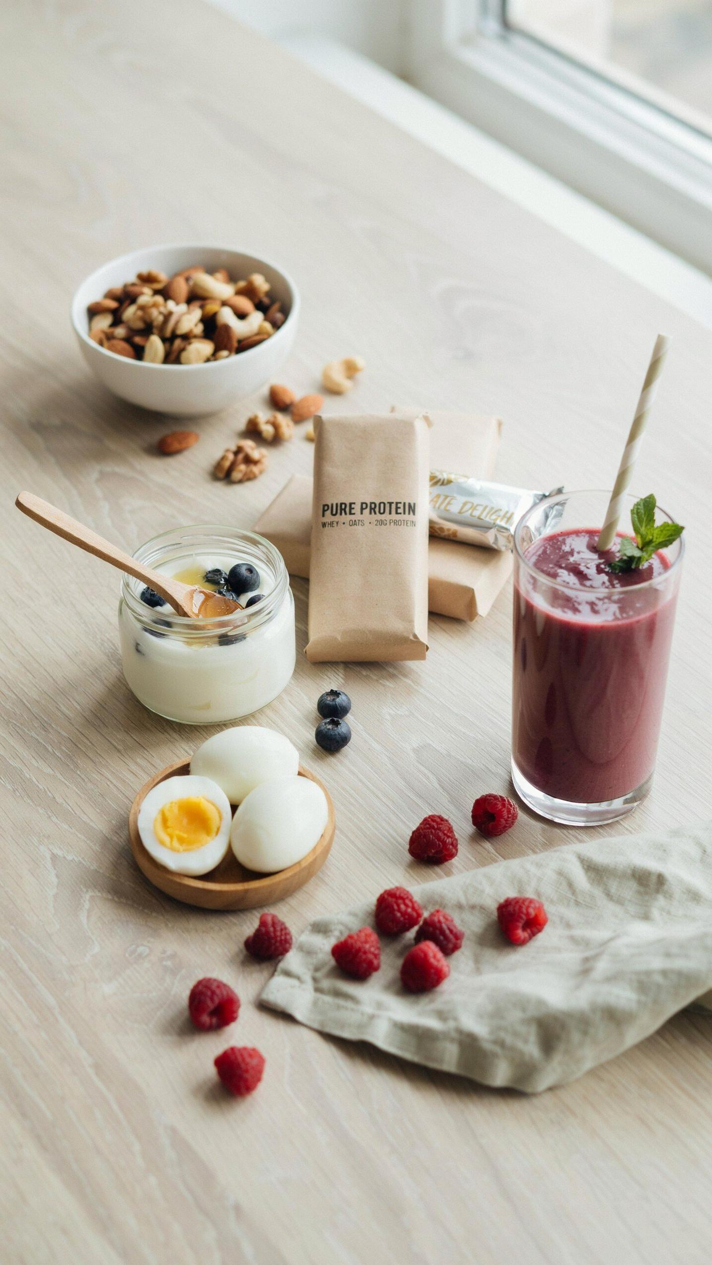 The High Protein Snack Ideas Deception Beyond Basic Bites