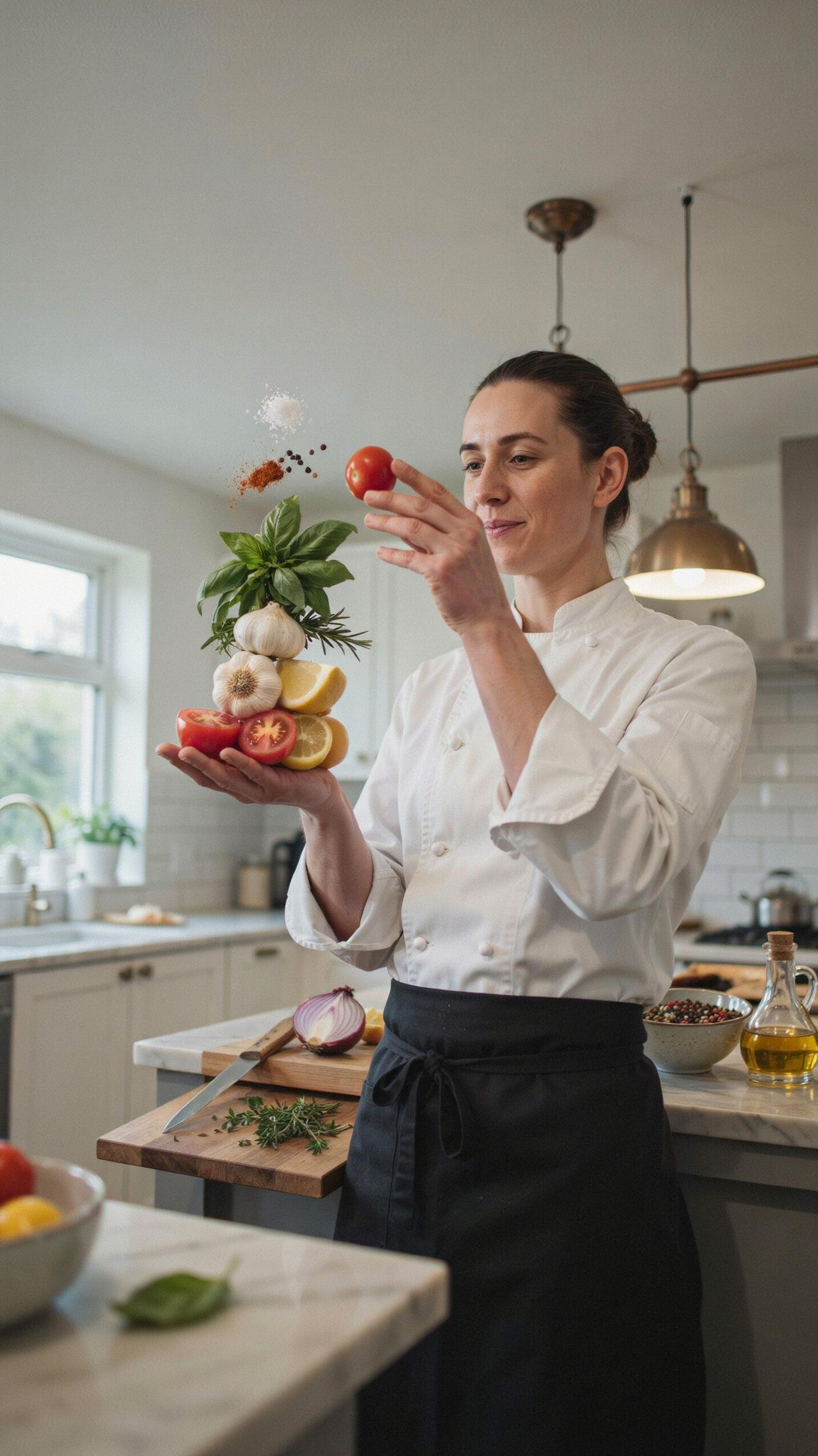 The Culinary Leverage Protocol Maximizing Flavor Return
