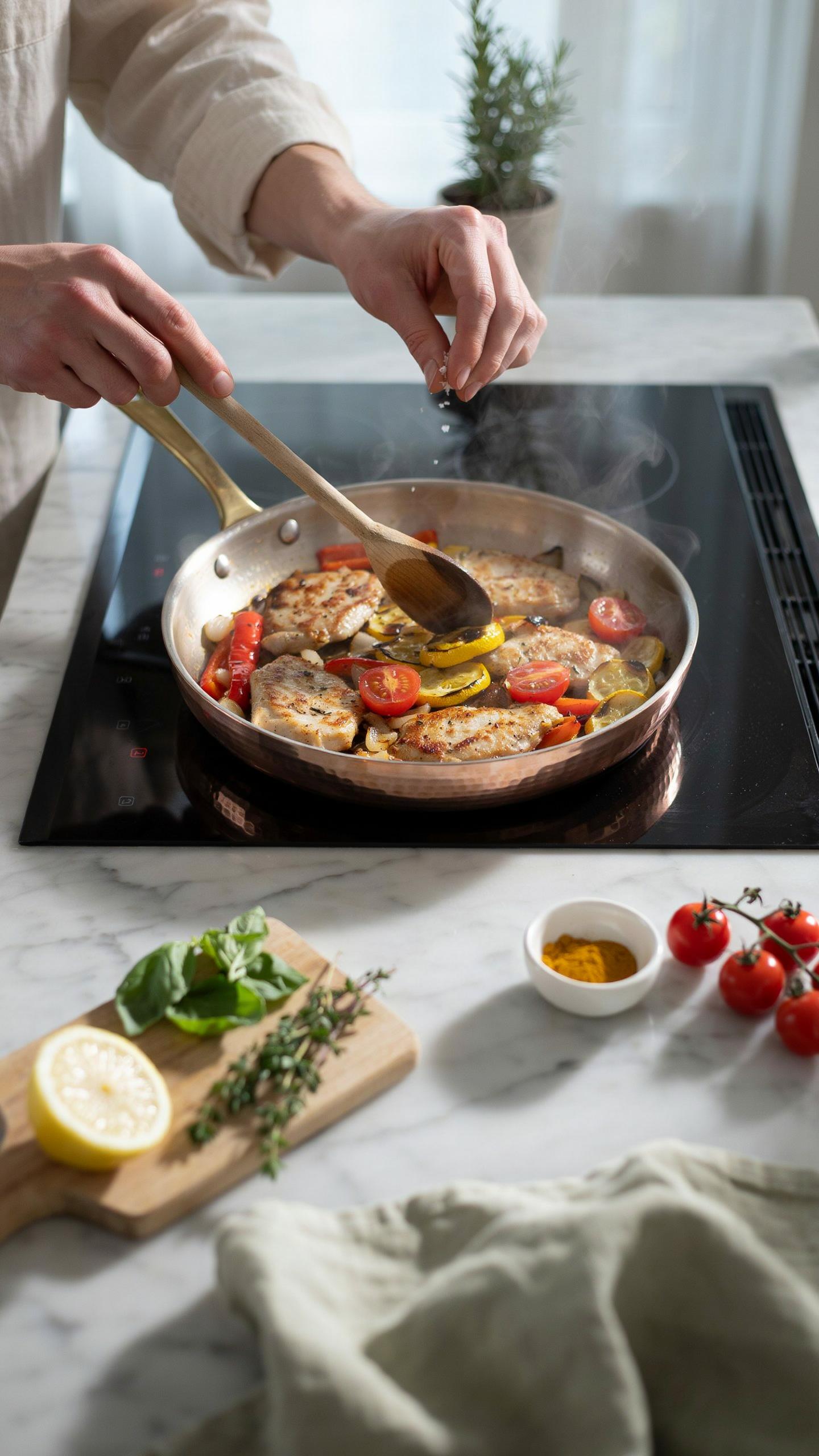 Flavor Extraction The Maillard Protocol